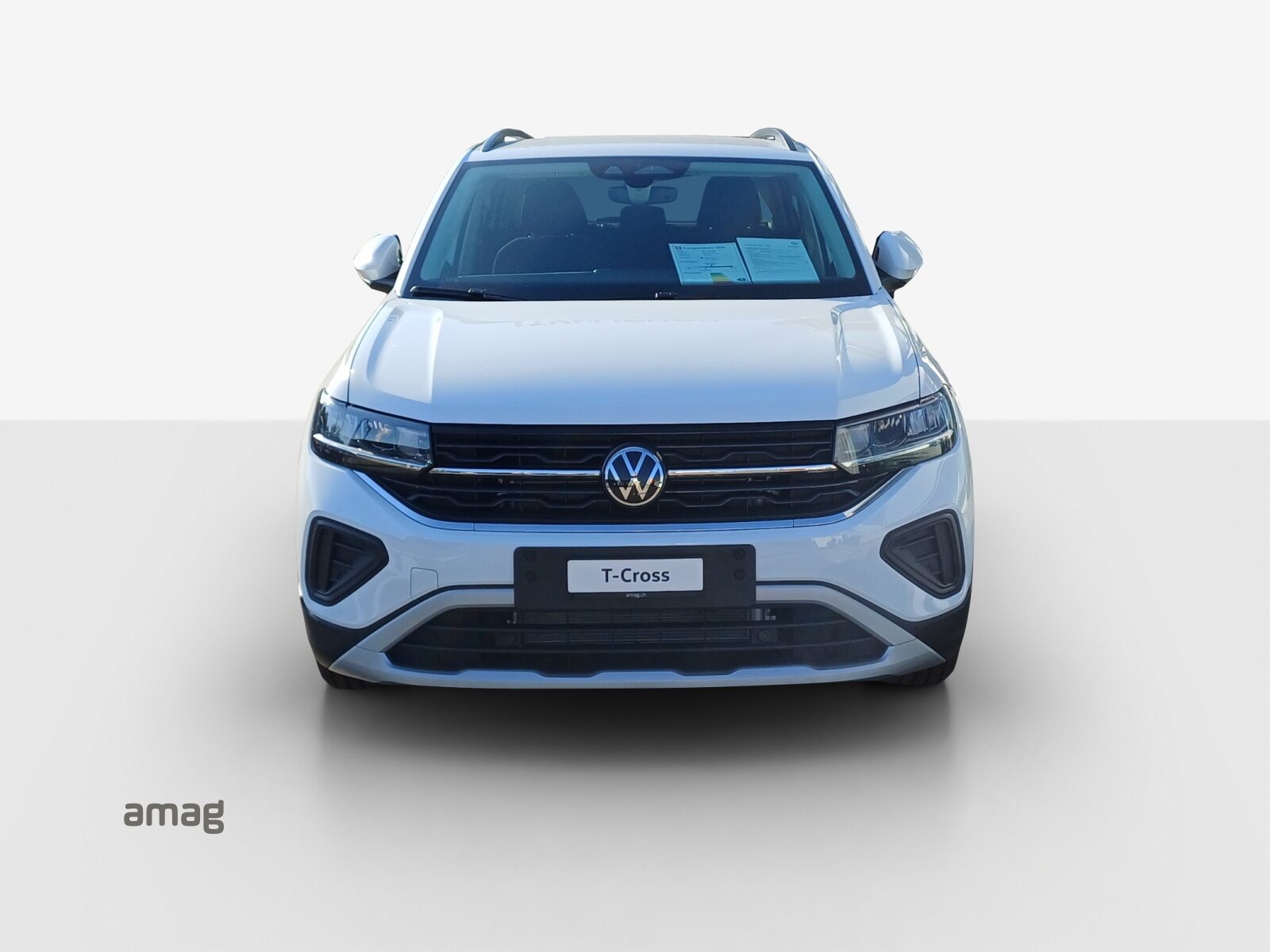 VW T-Cross UNITED, Benzin, Neuwagen, Automatik - 7