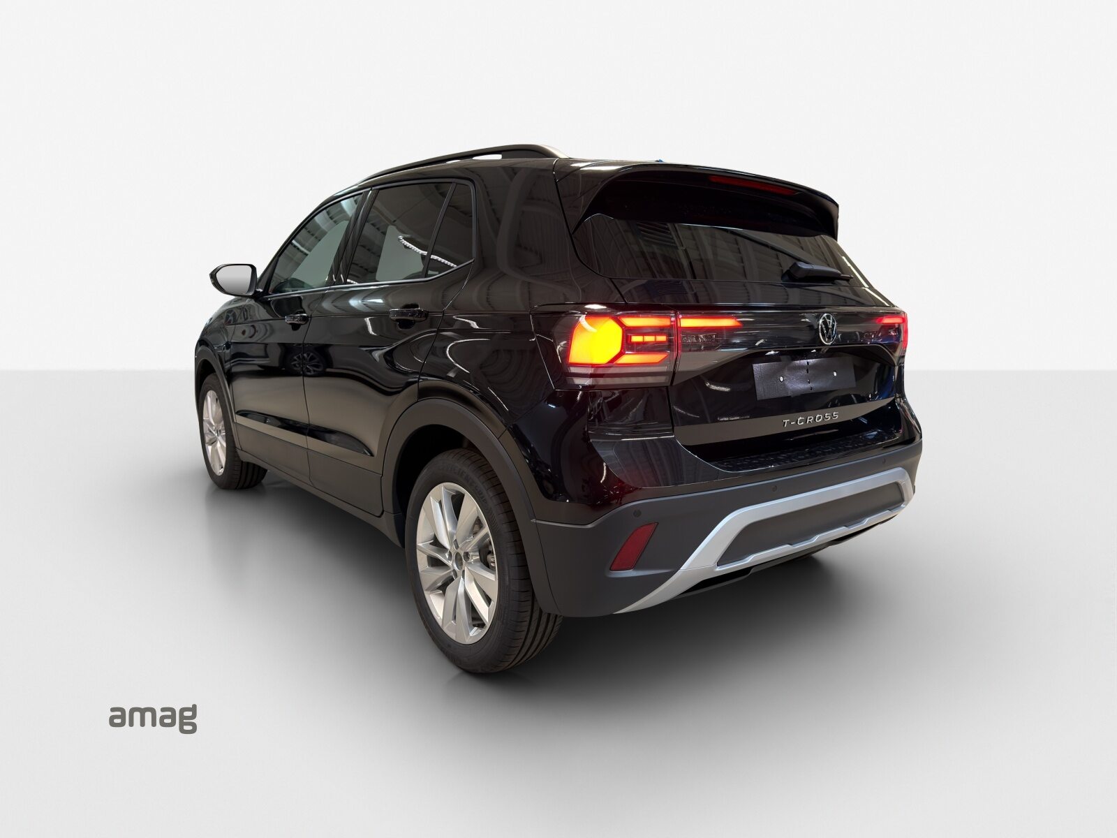 VW T-Cross UNITED, Petrol, New car, Automatic - 3
