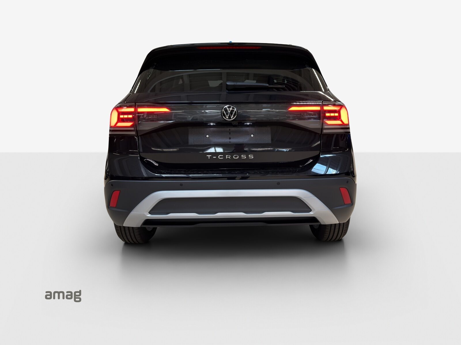 VW T-Cross UNITED, Petrol, New car, Automatic - 4