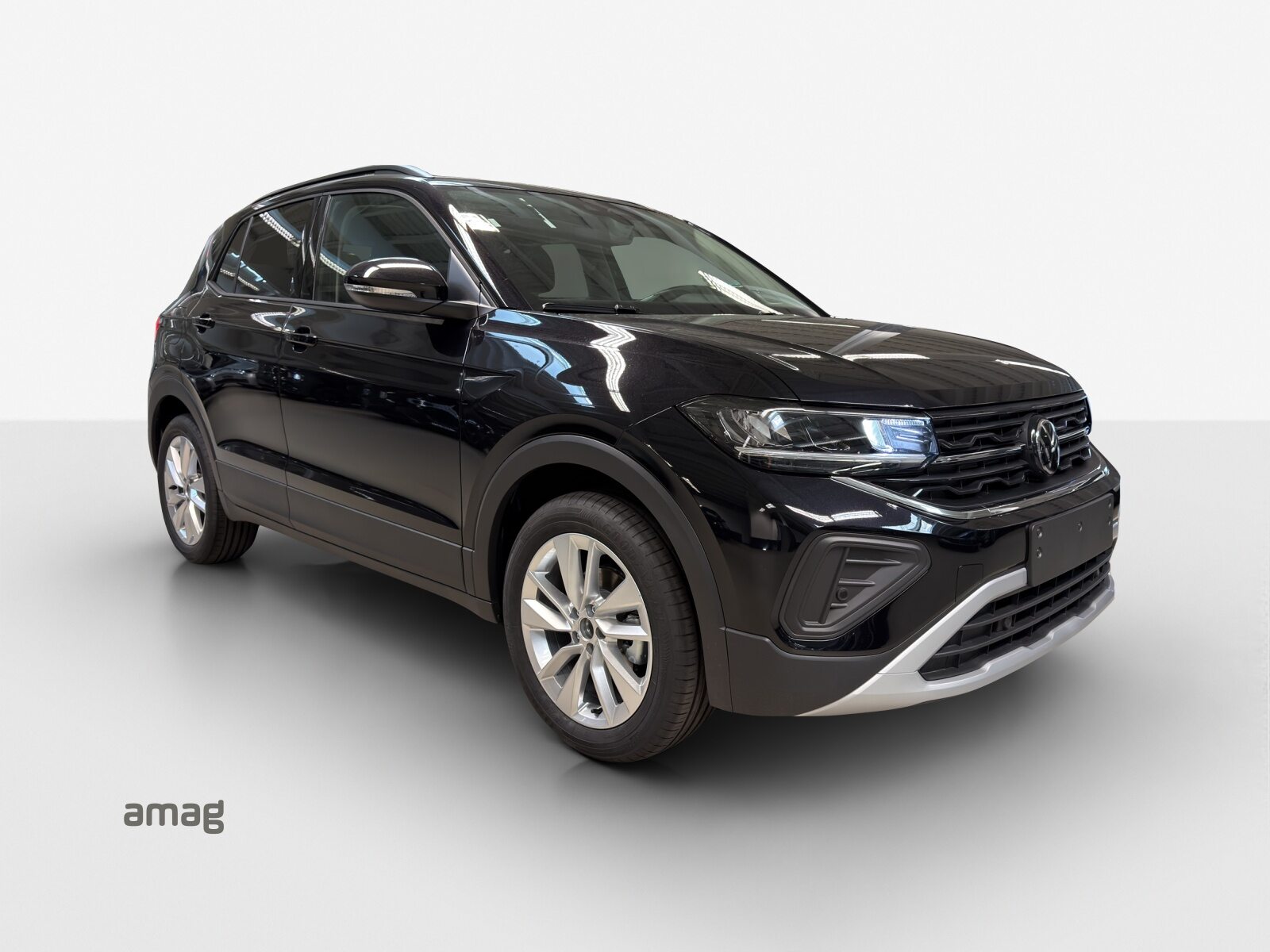 VW T-Cross UNITED, Petrol, New car, Automatic - 6
