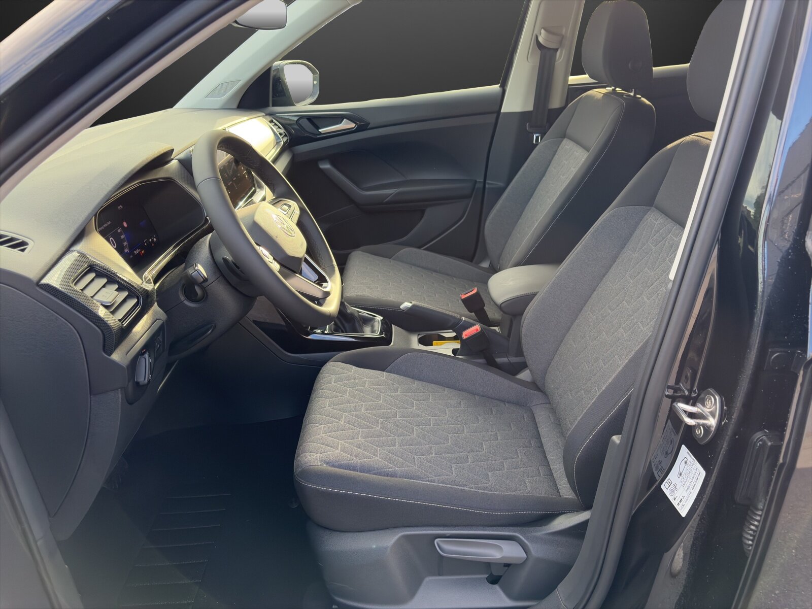 VW T-Cross 1.0 TSI EVO Life DSG, Benzin, Neuwagen, Automatik - 7