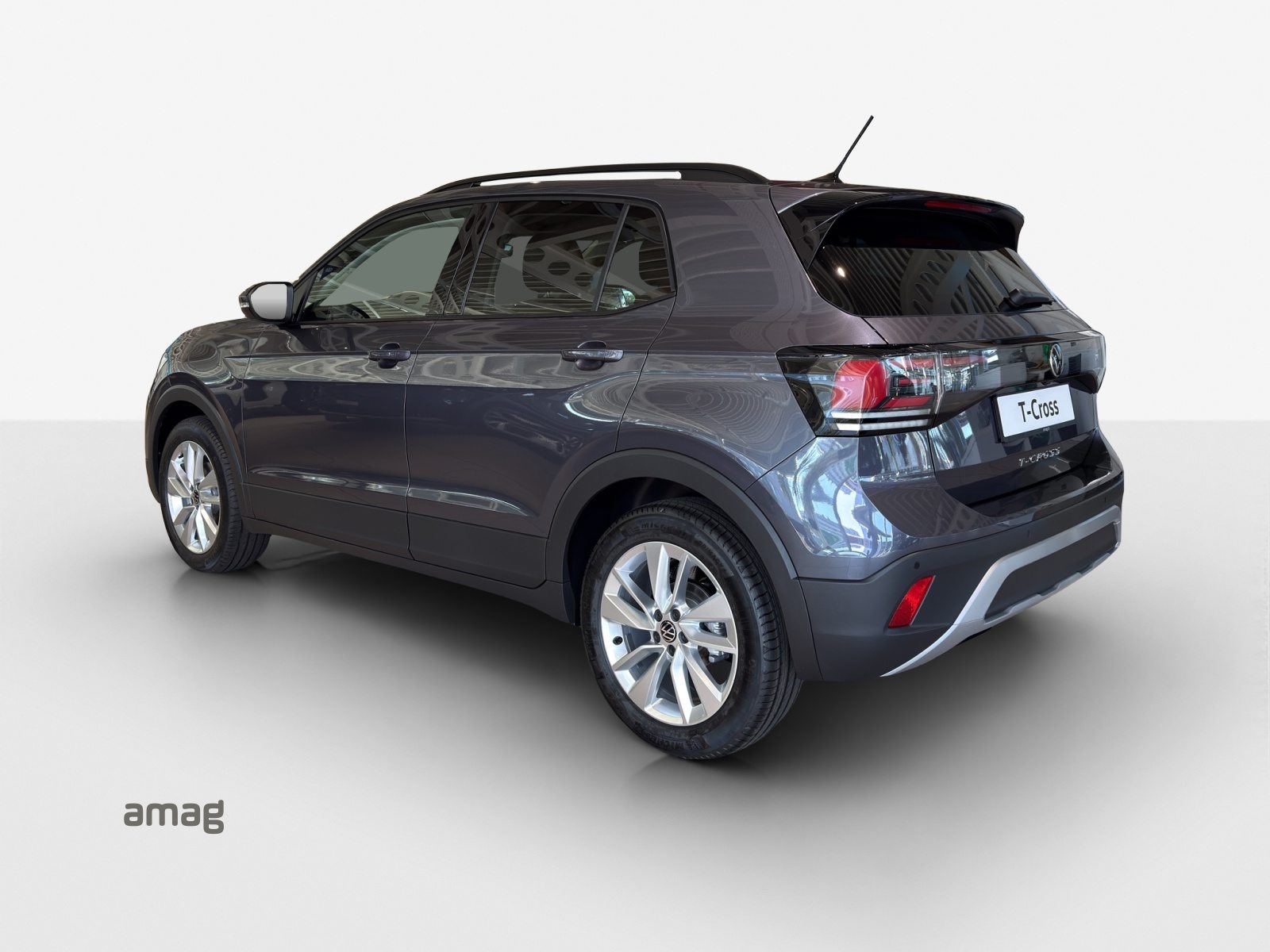 VW T-Cross UNITED, Petrol, New car, Automatic - 3