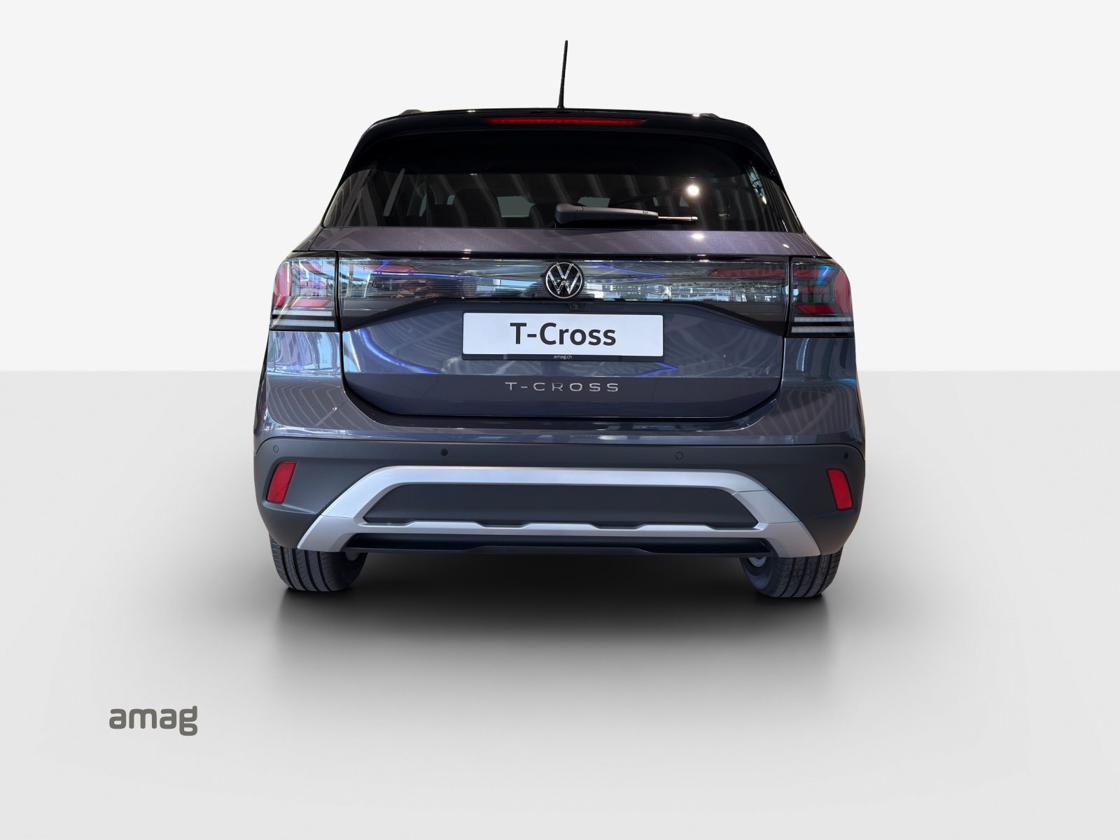VW T-Cross UNITED, Petrol, New car, Automatic - 4