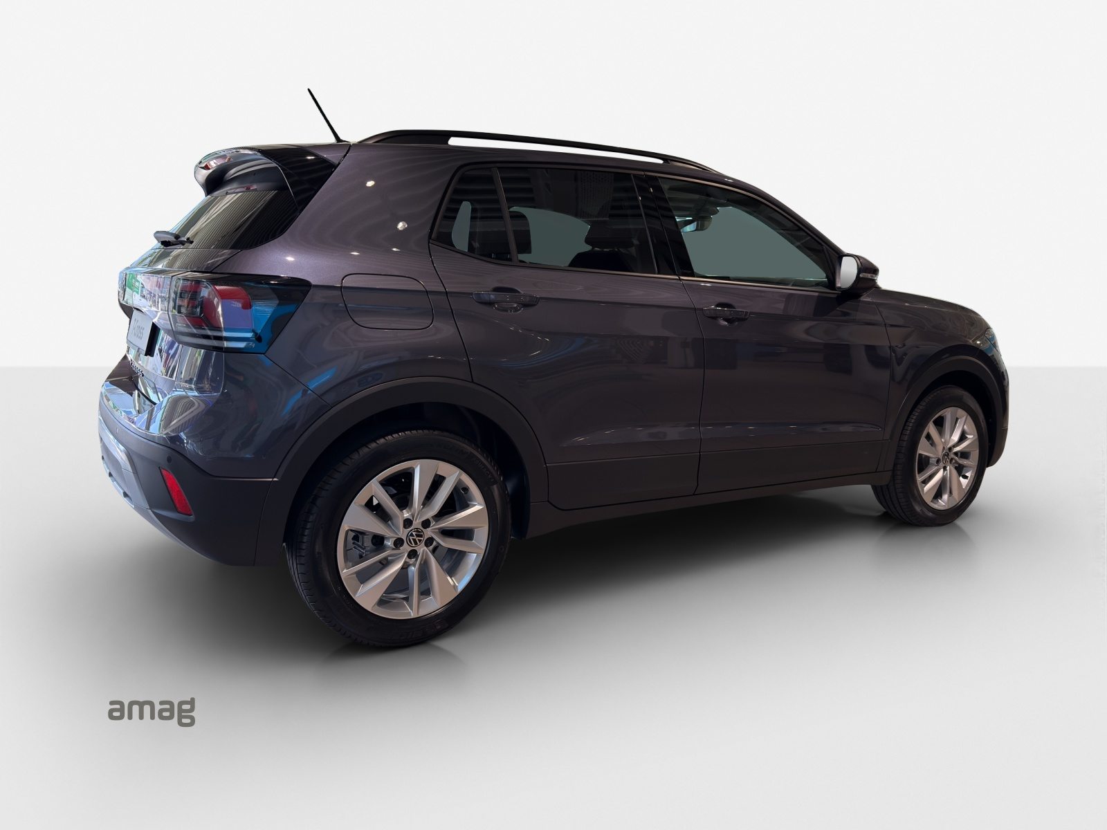 VW T-Cross UNITED, Petrol, New car, Automatic - 5