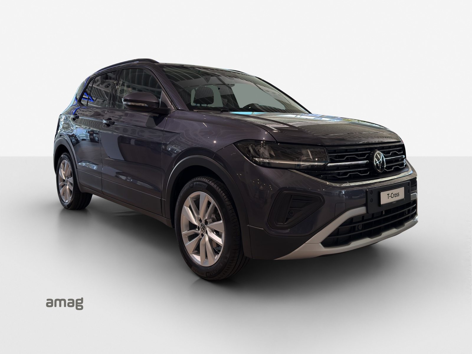 VW T-Cross UNITED, Petrol, New car, Automatic - 6