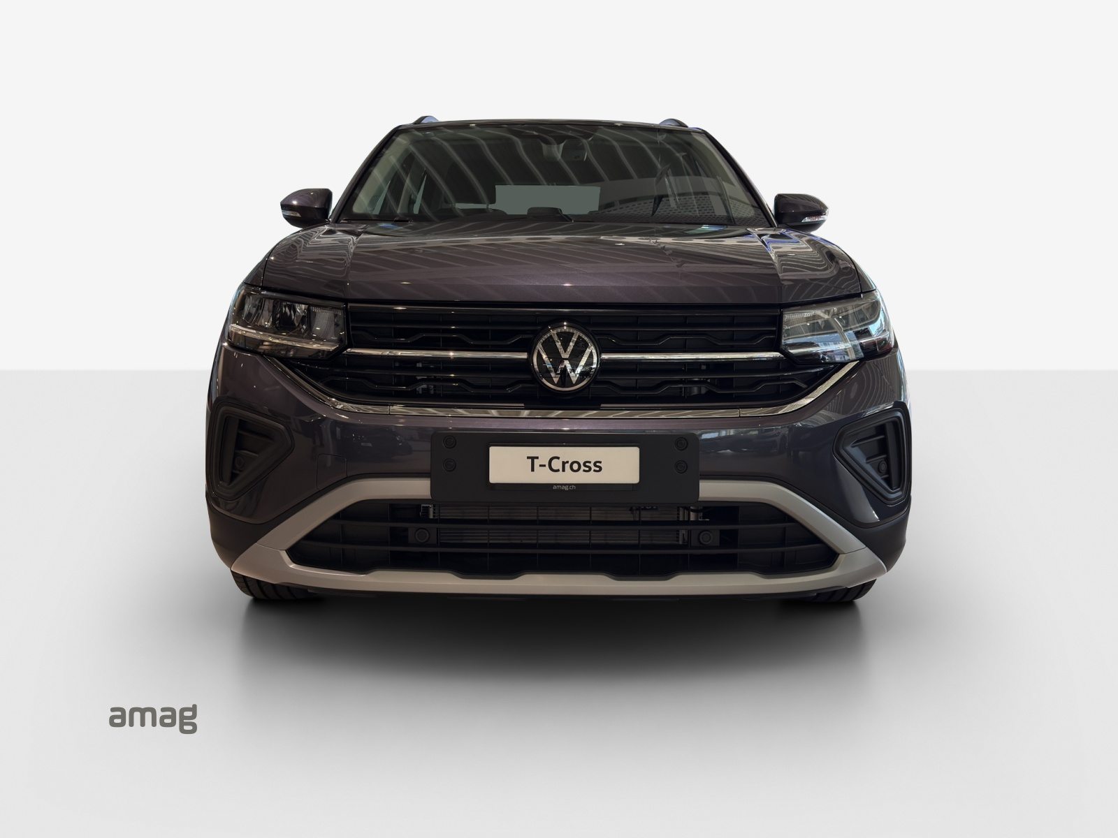 VW T-Cross UNITED, Petrol, New car, Automatic - 7