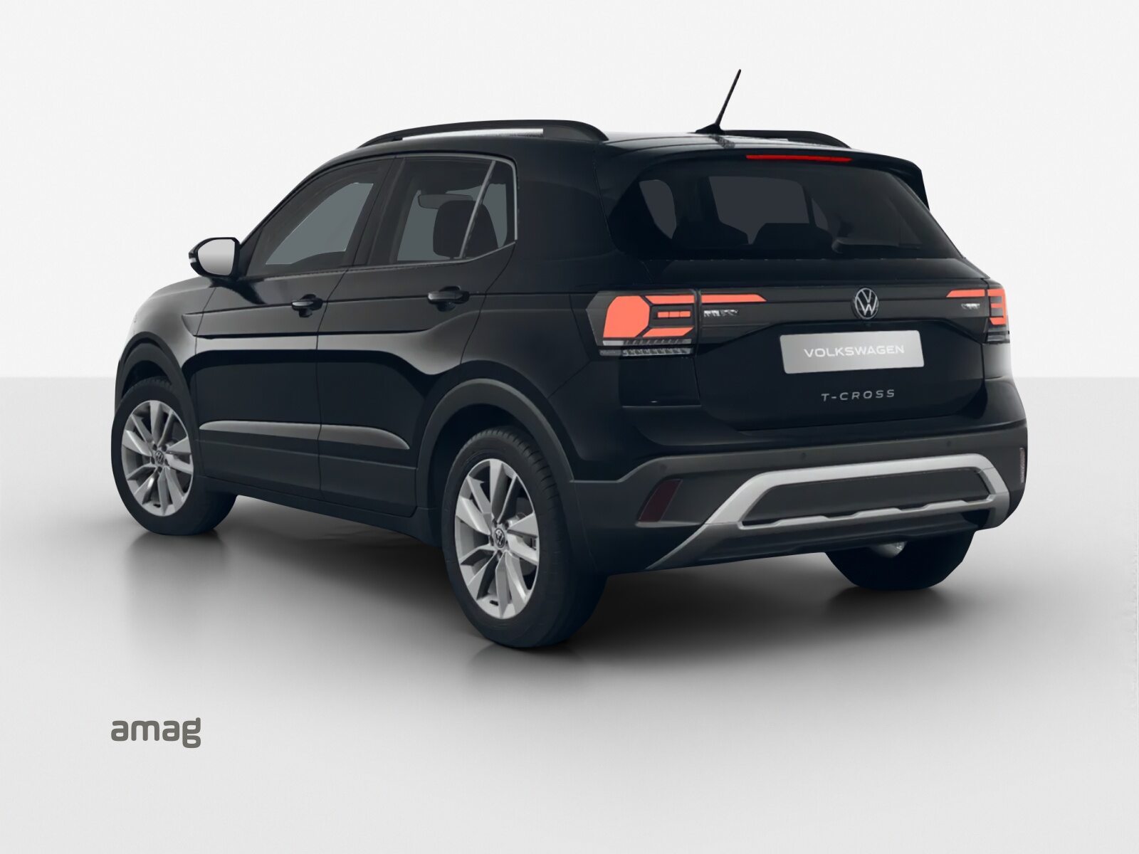 VW T-Cross UNITED, Essence, Voiture nouvelle, Automatique - 3
