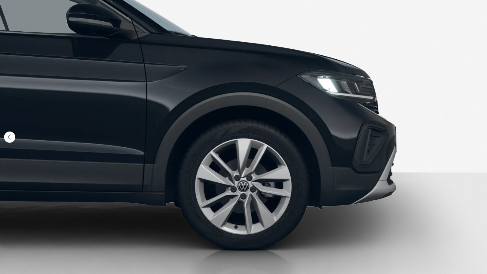 VW T-Cross UNITED, Essence, Voiture nouvelle, Automatique - 4
