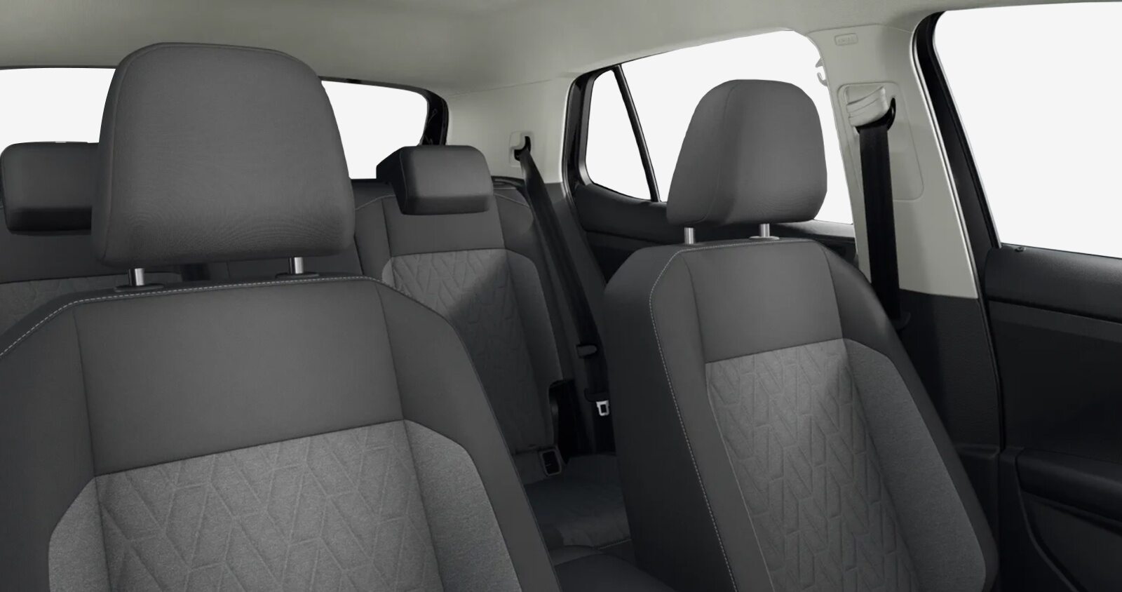 VW T-Cross UNITED, Essence, Voiture nouvelle, Automatique - 5