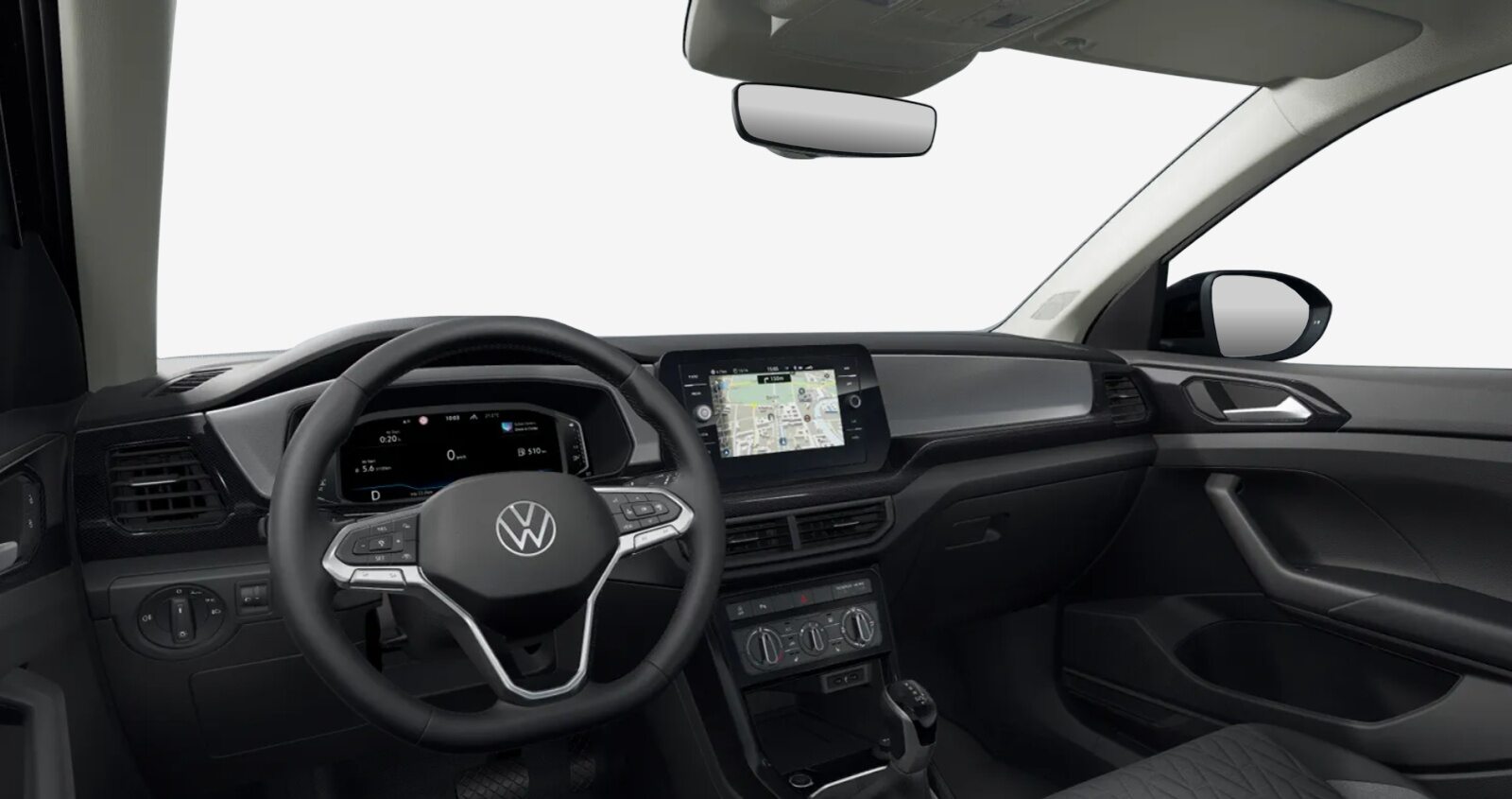 VW T-Cross UNITED, Essence, Voiture nouvelle, Automatique - 6