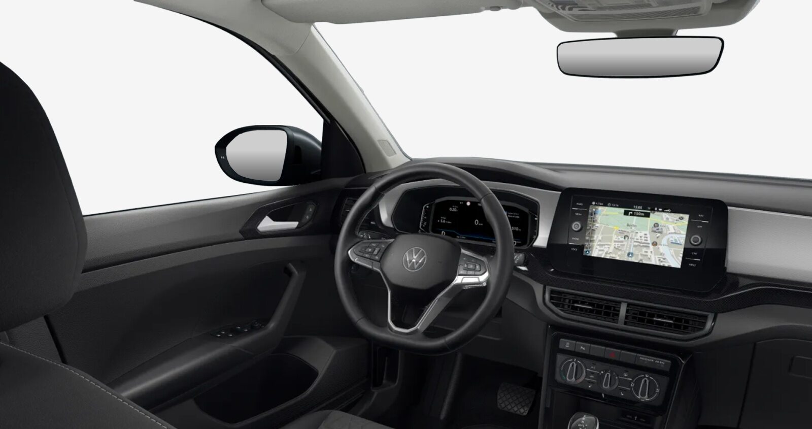 VW T-Cross UNITED, Essence, Voiture nouvelle, Automatique - 7