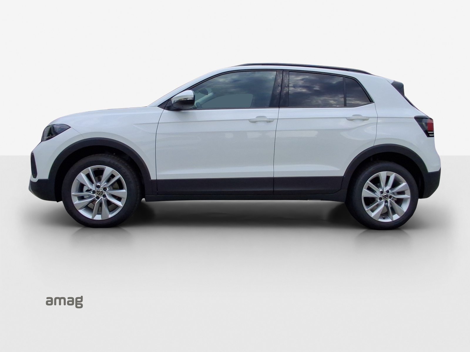 VW T-Cross UNITED, Benzin, Neuwagen, Automatik - 2