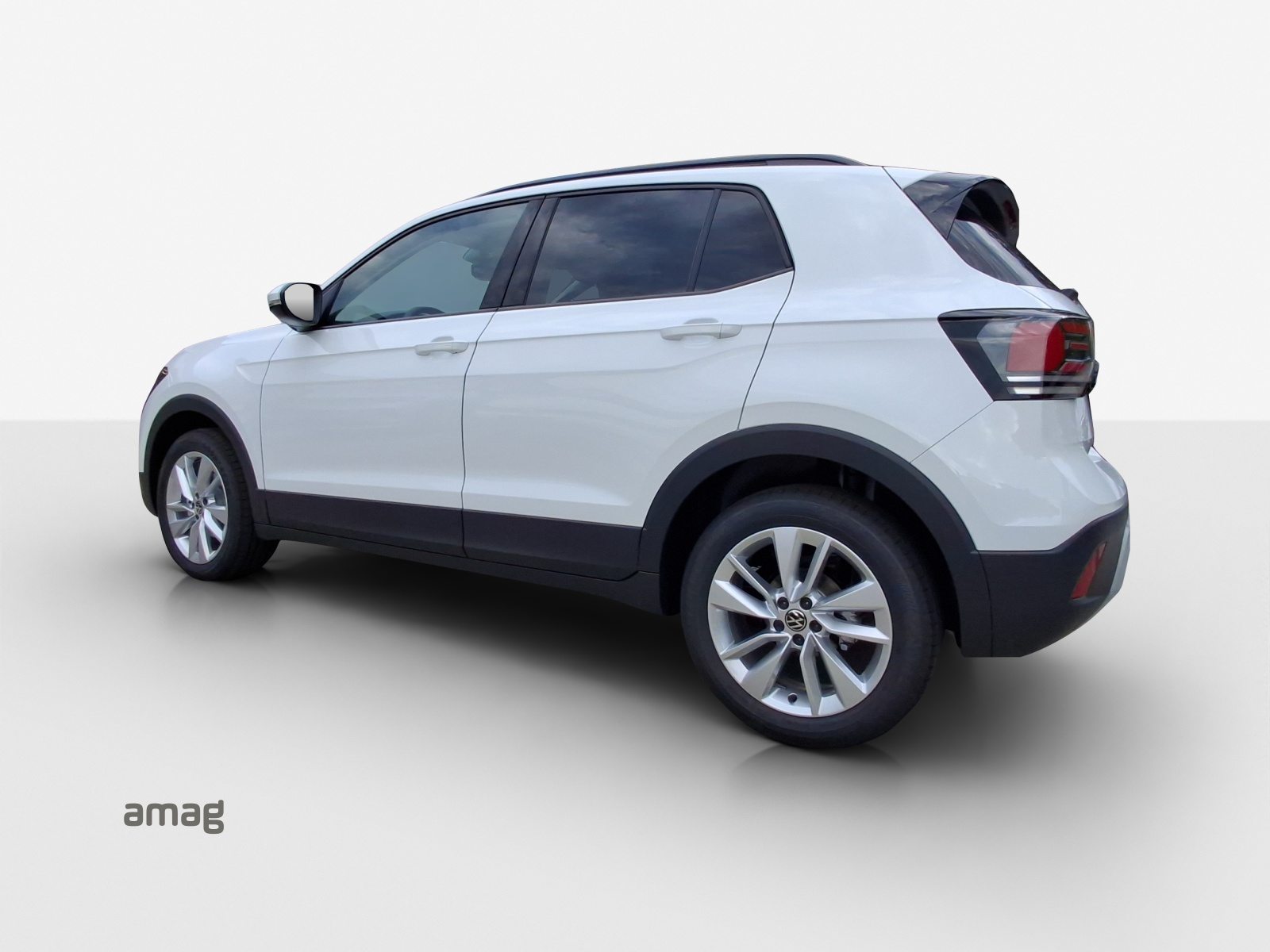 VW T-Cross UNITED, Benzin, Neuwagen, Automatik - 3