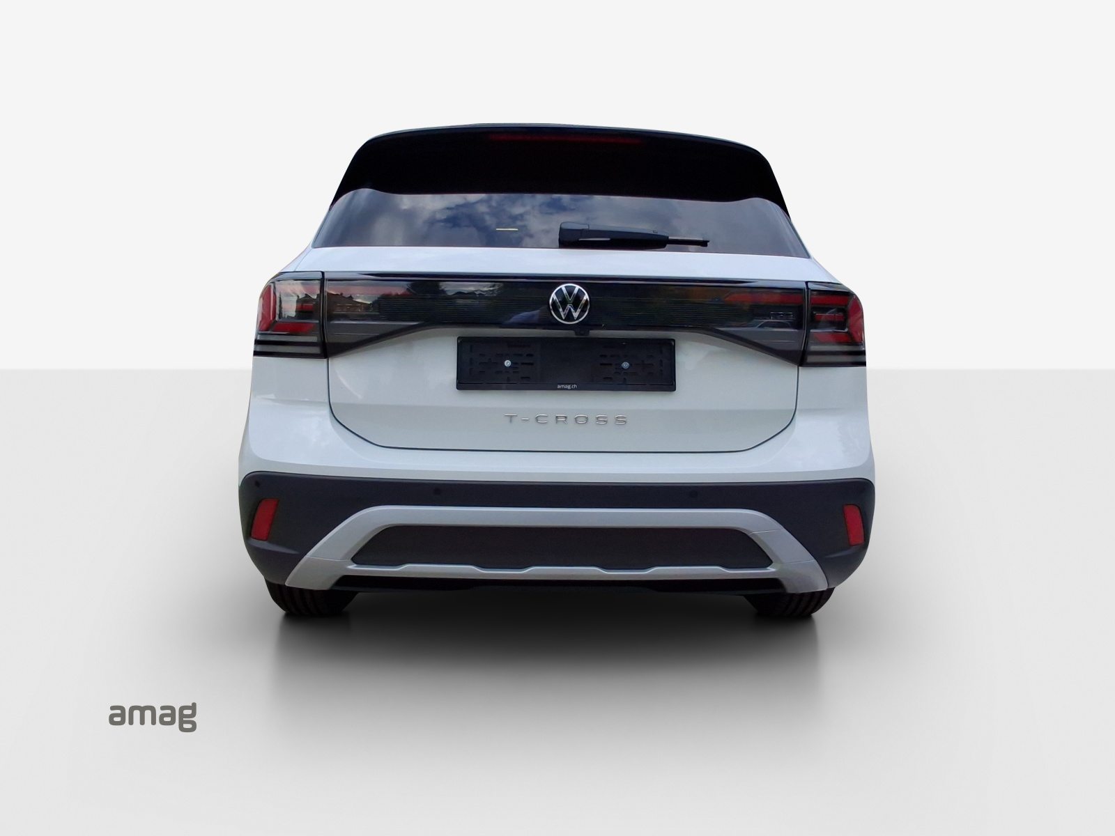 VW T-Cross UNITED, Benzin, Neuwagen, Automatik - 4