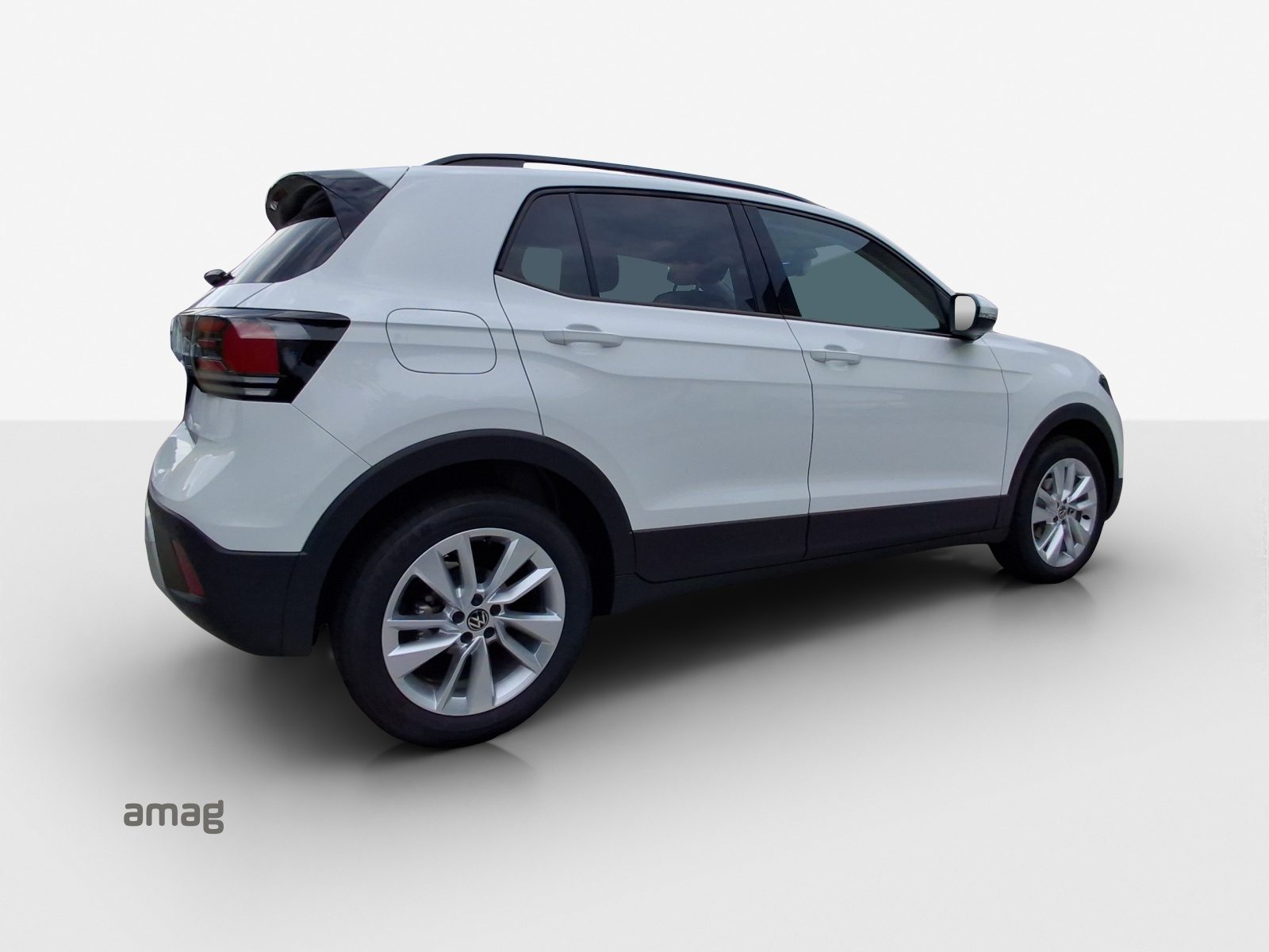 VW T-Cross UNITED, Benzin, Neuwagen, Automatik - 5