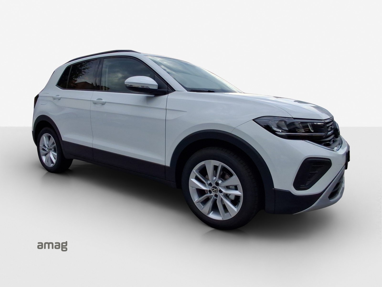 VW T-Cross UNITED, Benzin, Neuwagen, Automatik - 6