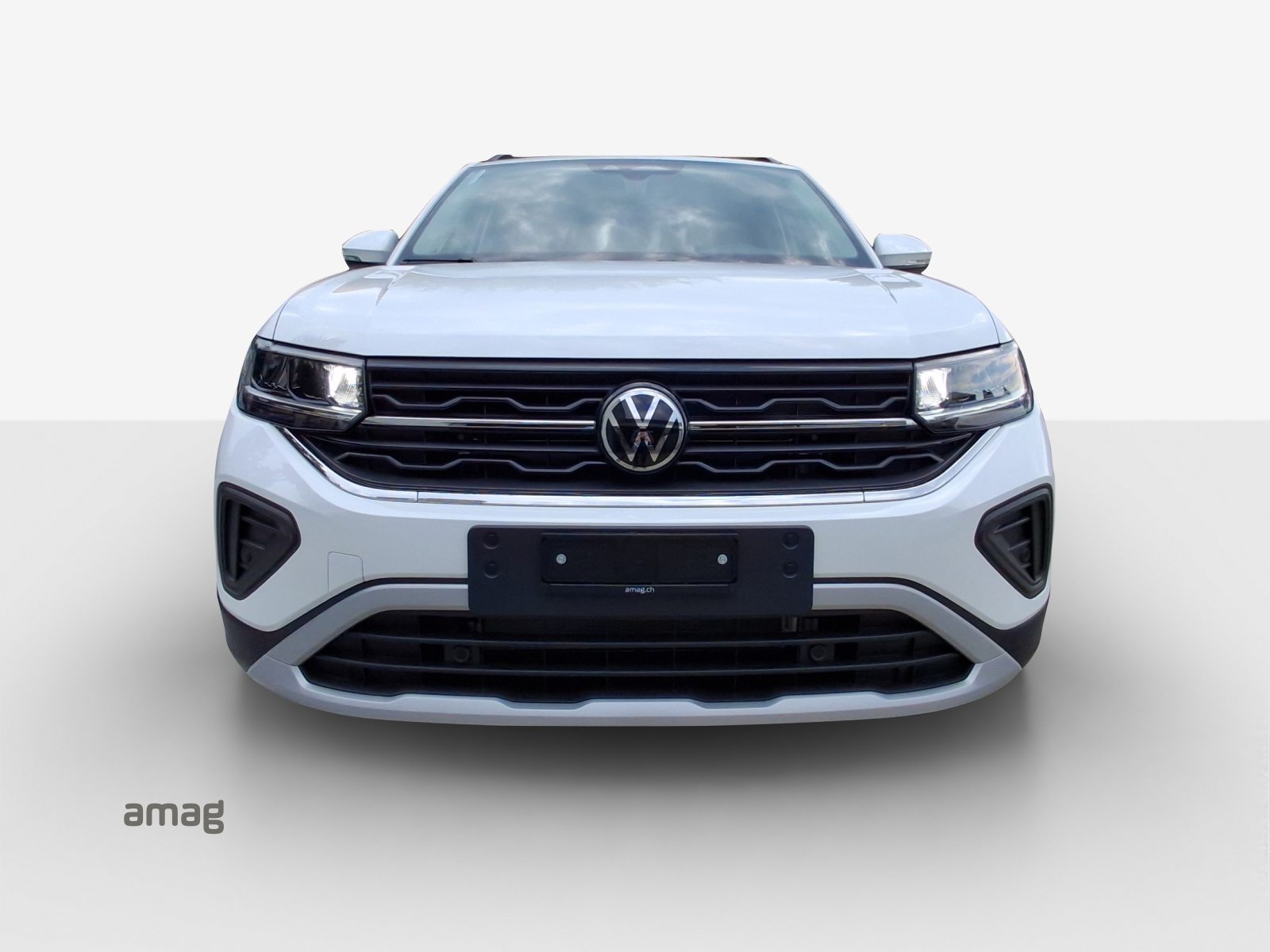 VW T-Cross UNITED, Benzin, Neuwagen, Automatik - 7