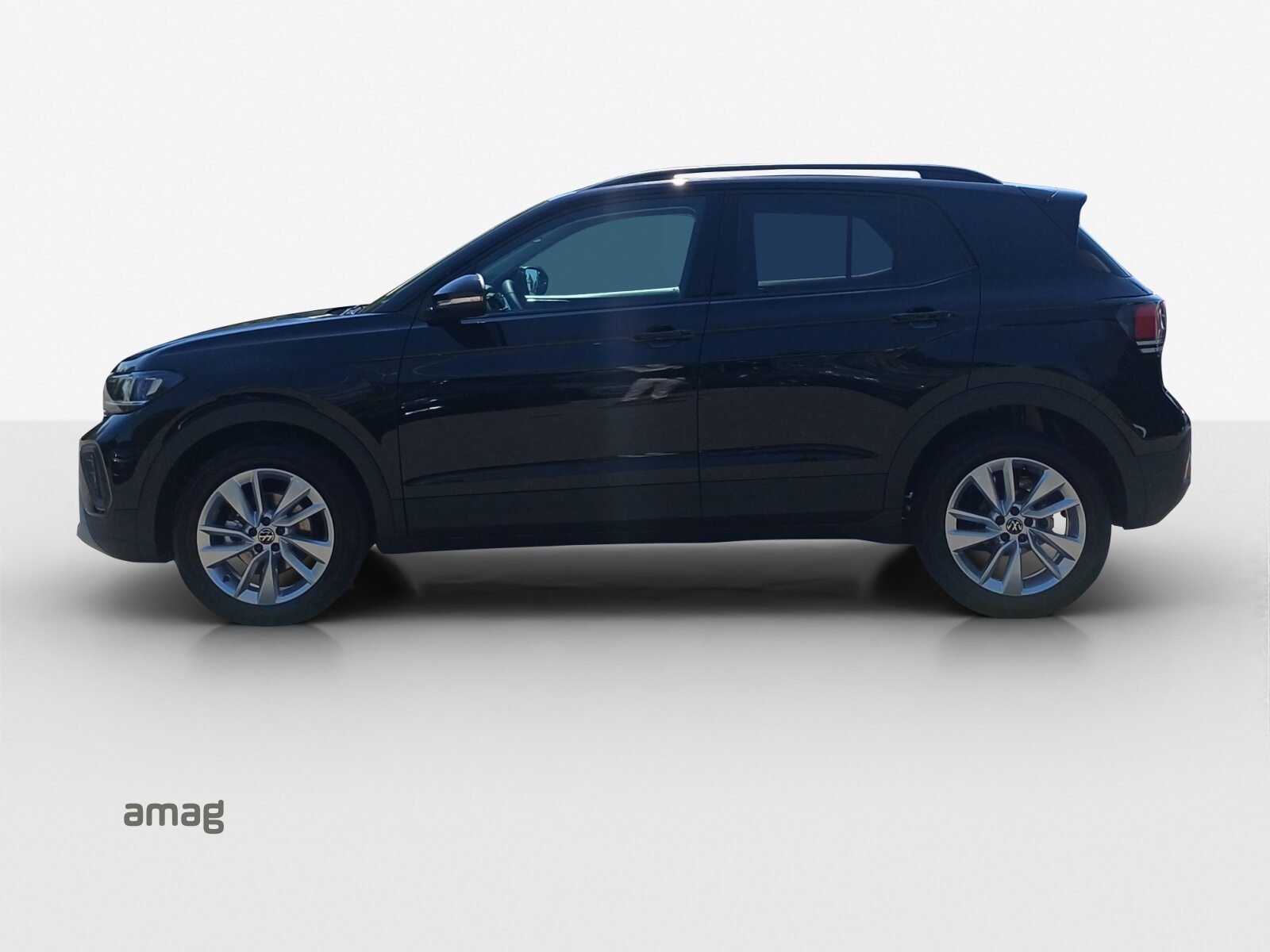 VW T-Cross UNITED, Benzin, Neuwagen, Automatik - 2
