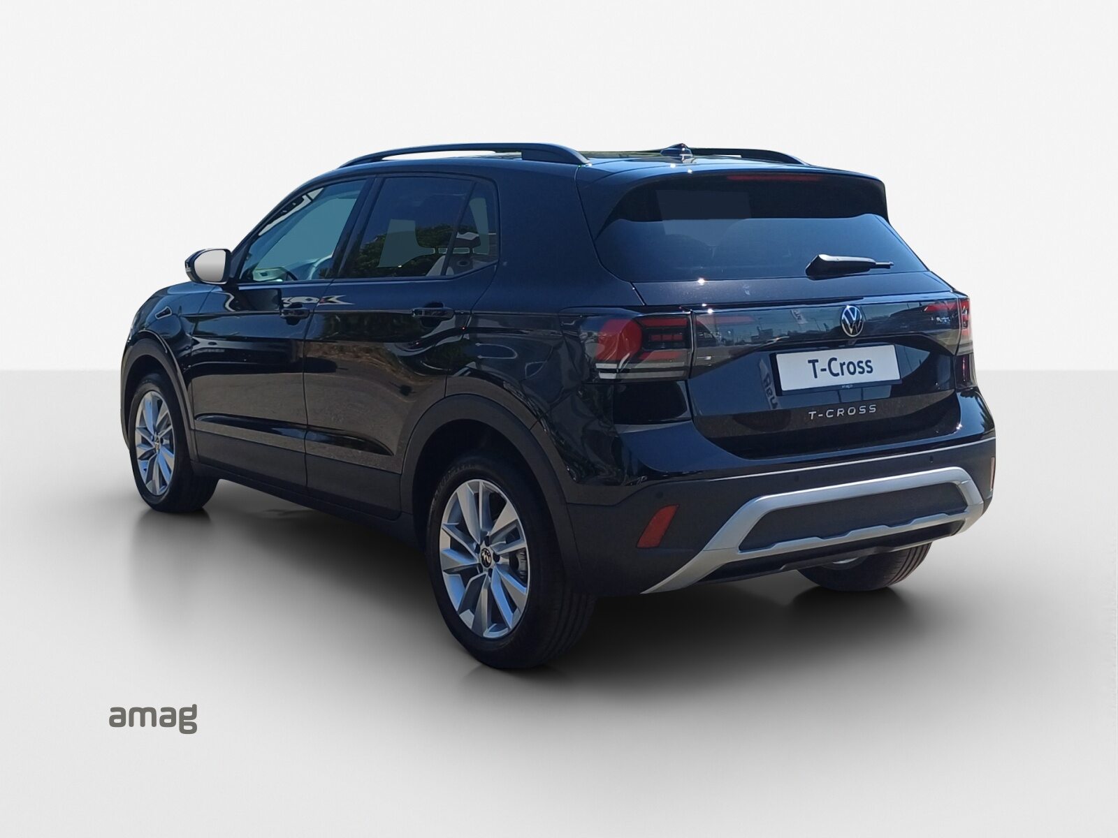 VW T-Cross UNITED, Benzin, Neuwagen, Automatik - 3