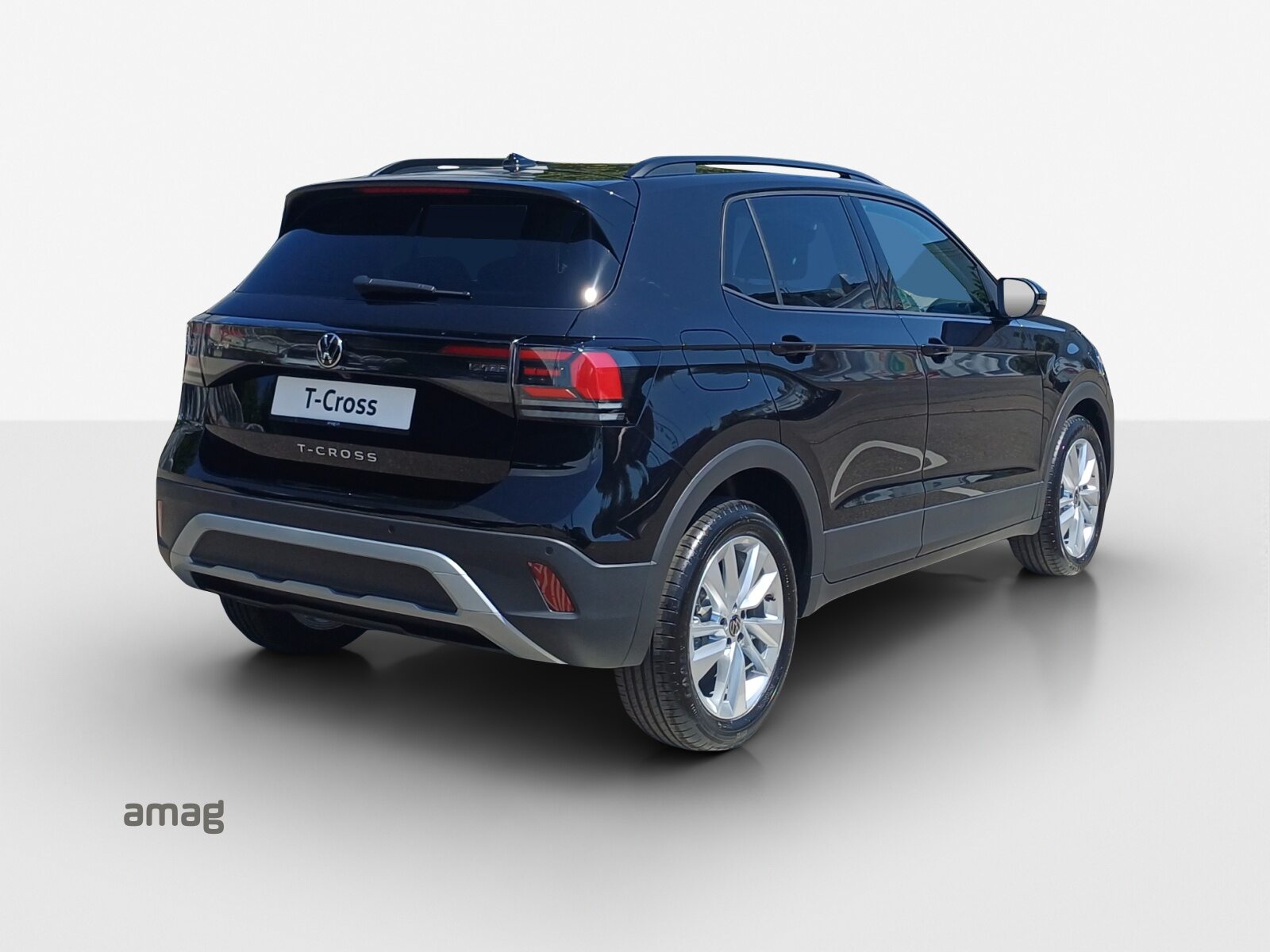 VW T-Cross UNITED, Benzin, Neuwagen, Automatik - 5