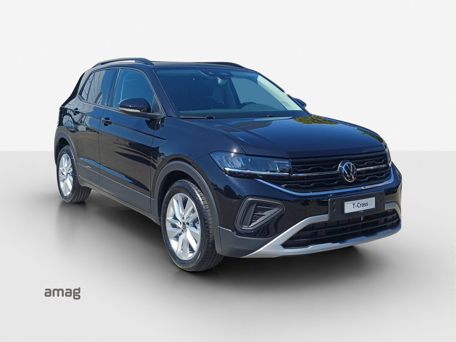 VW T-Cross UNITED, Benzin, Neuwagen, Automatik - 6