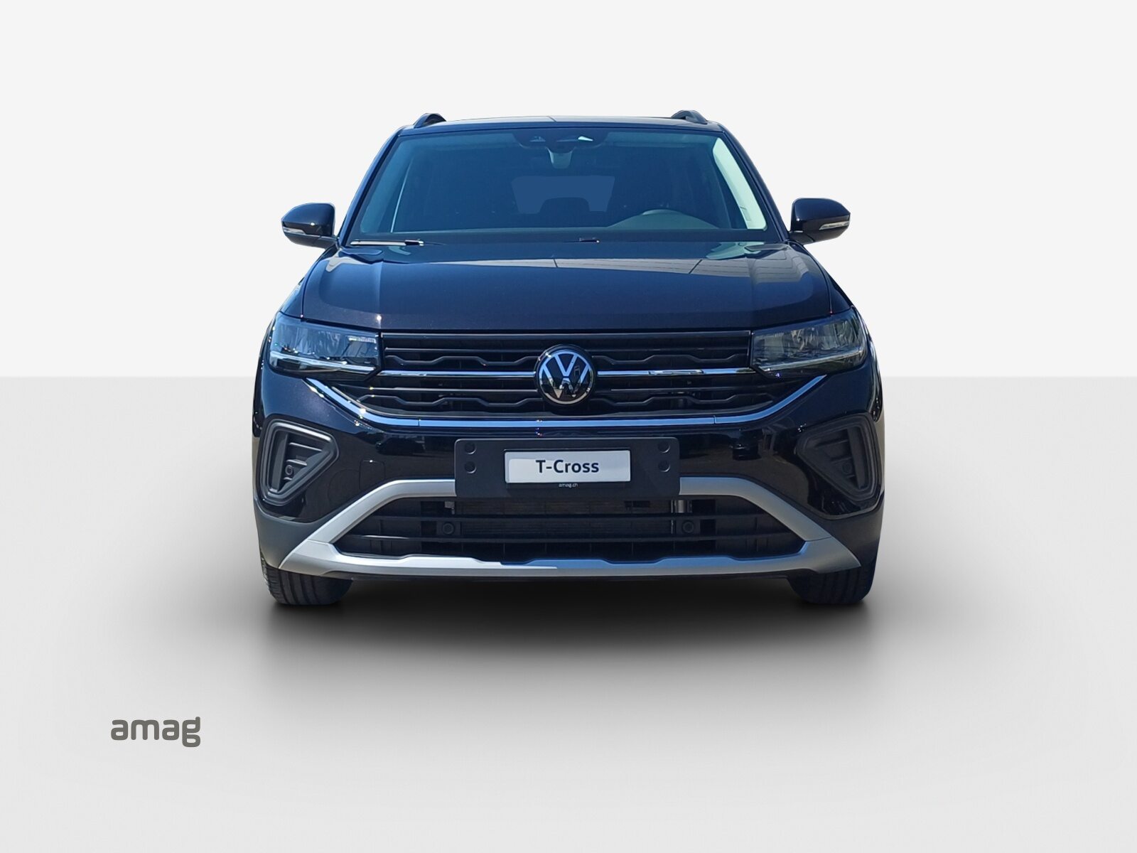VW T-Cross UNITED, Benzin, Neuwagen, Automatik - 7