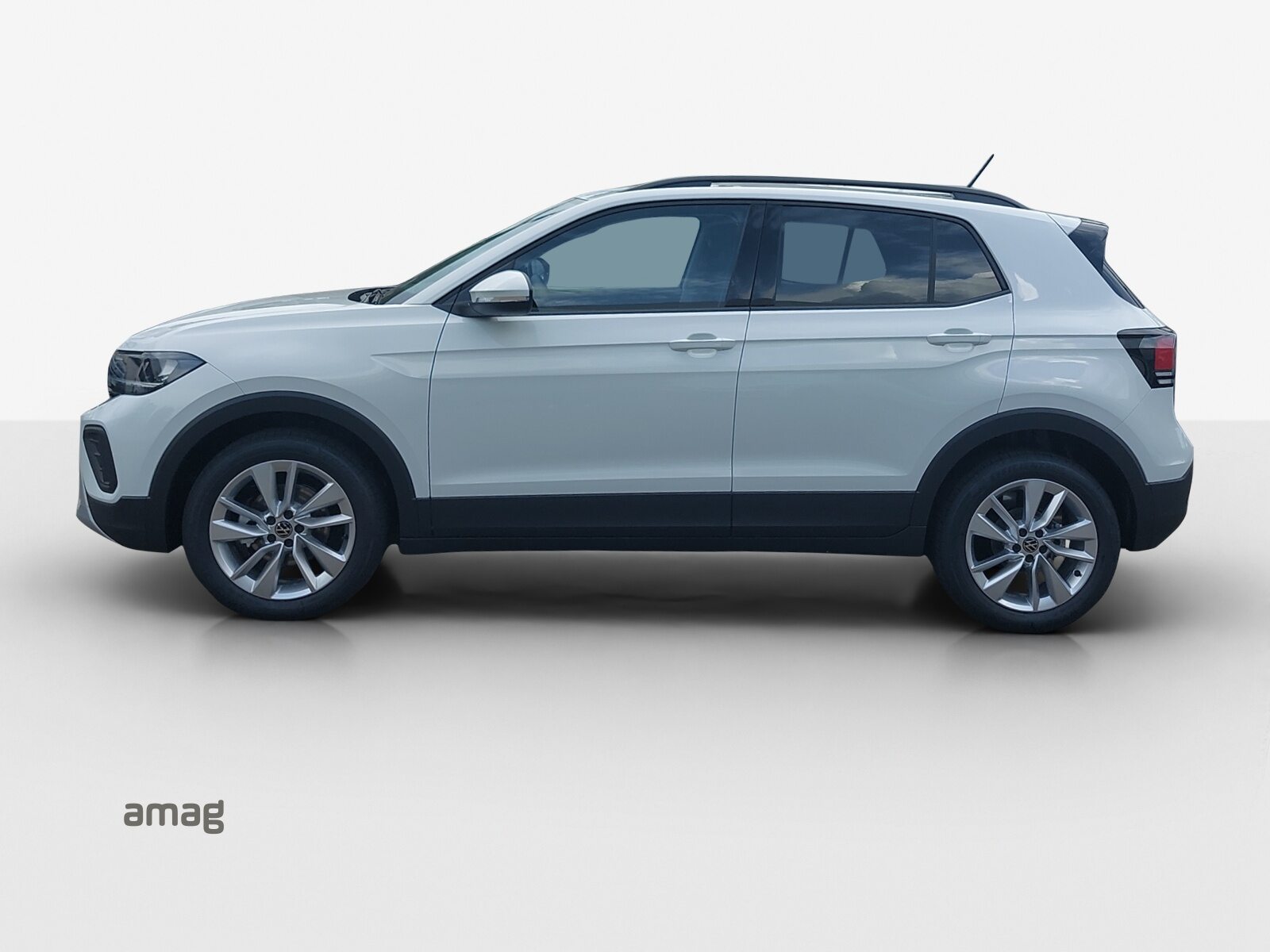 VW T-Cross UNITED, Petrol, New car, Automatic - 2