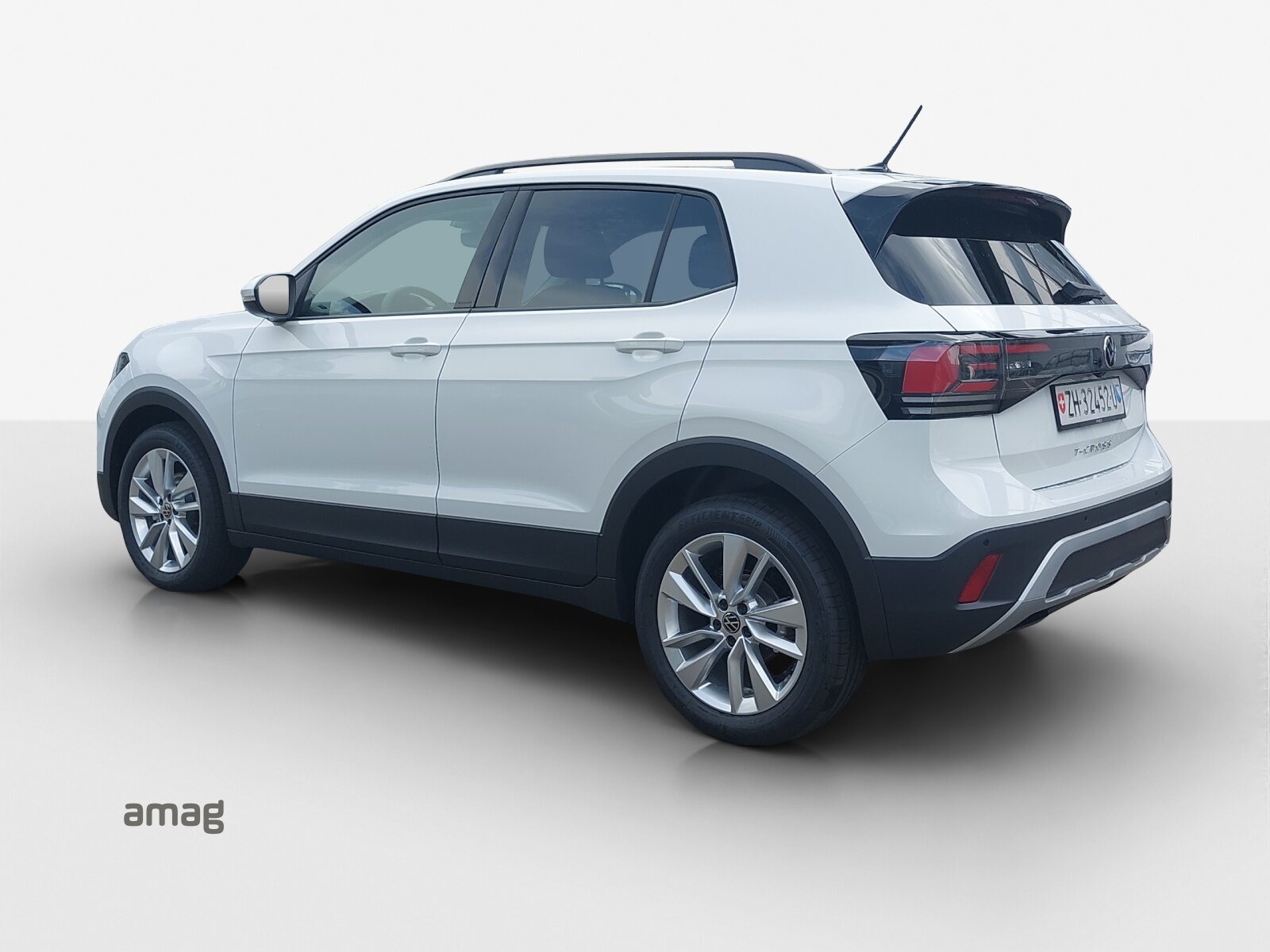 VW T-Cross UNITED, Petrol, New car, Automatic - 3