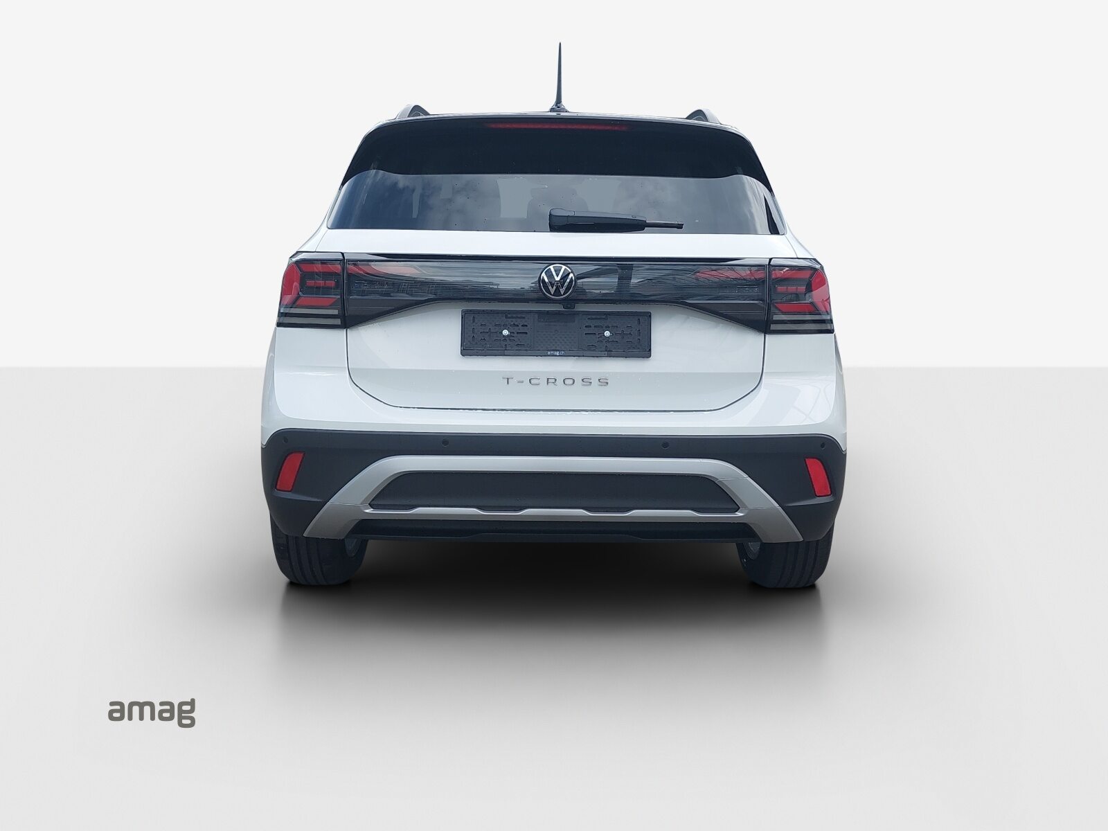 VW T-Cross UNITED, Petrol, New car, Automatic - 4