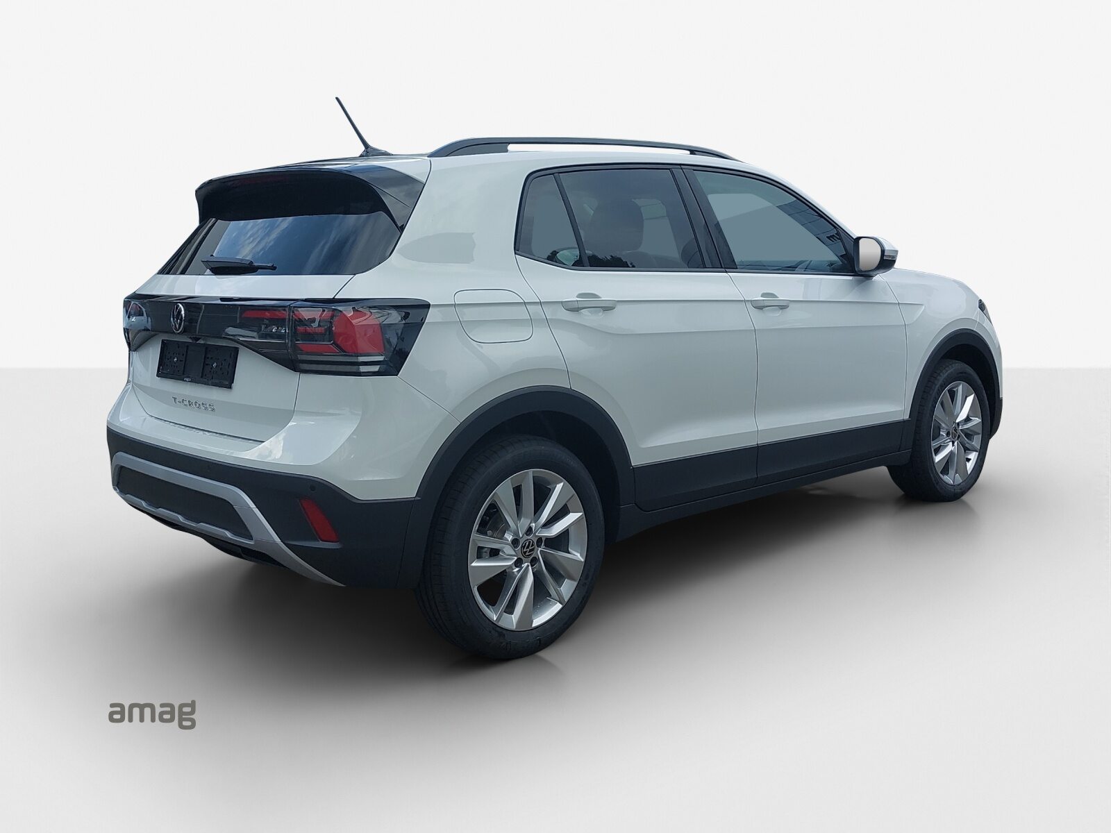 VW T-Cross UNITED, Petrol, New car, Automatic - 5