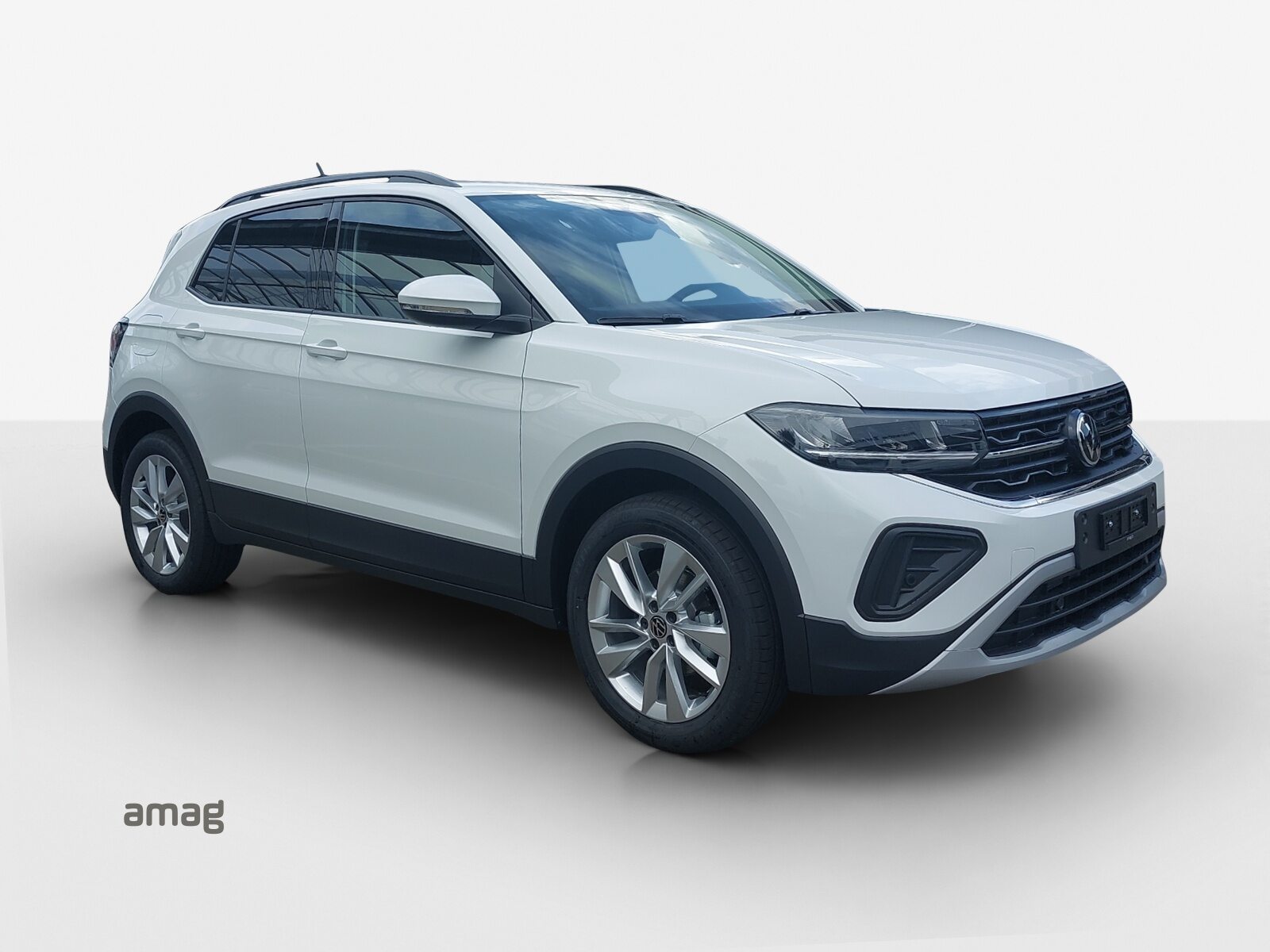 VW T-Cross UNITED, Petrol, New car, Automatic - 6