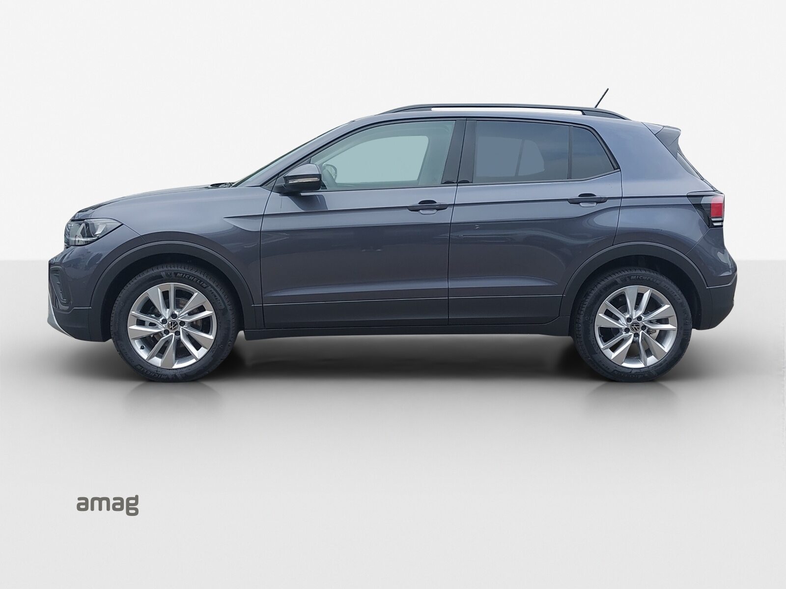 VW T-Cross UNITED, Petrol, New car, Automatic - 2