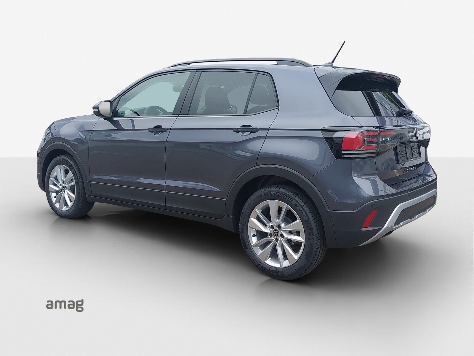 VW T-Cross UNITED, Petrol, New car, Automatic - 3