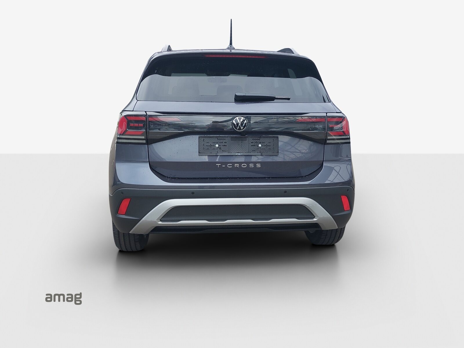 VW T-Cross UNITED, Petrol, New car, Automatic - 4