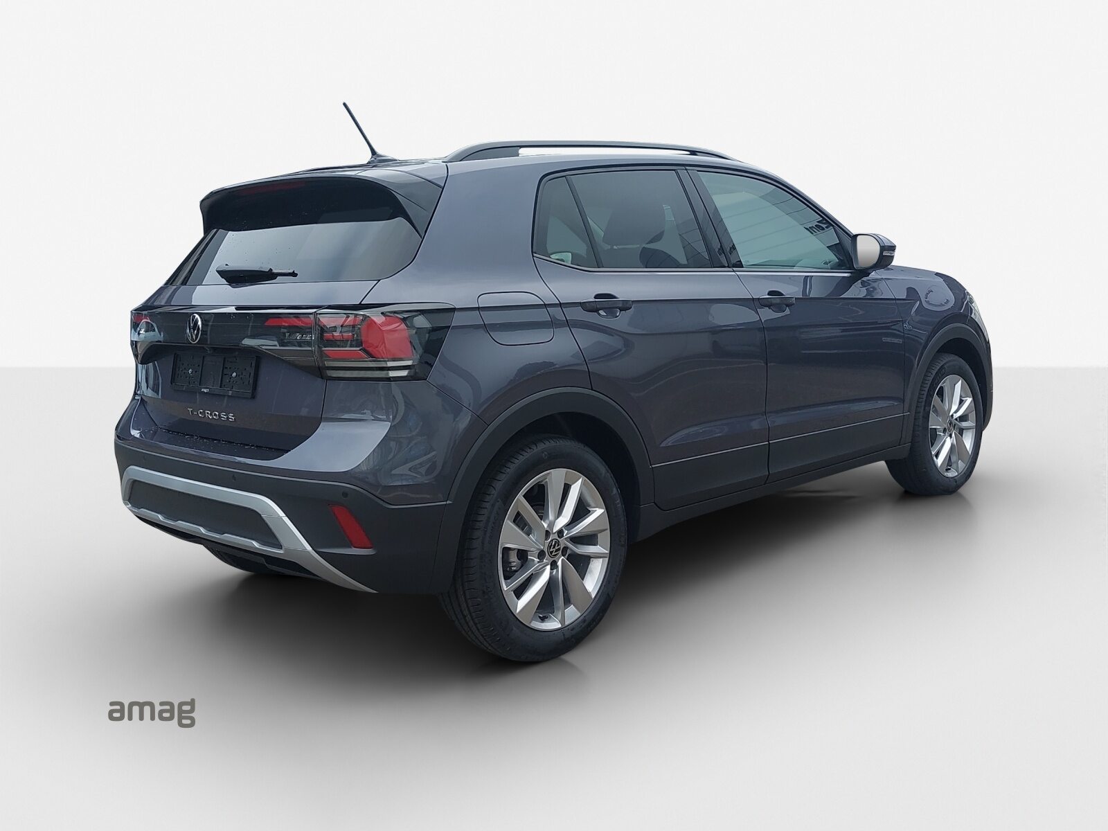 VW T-Cross UNITED, Petrol, New car, Automatic - 5
