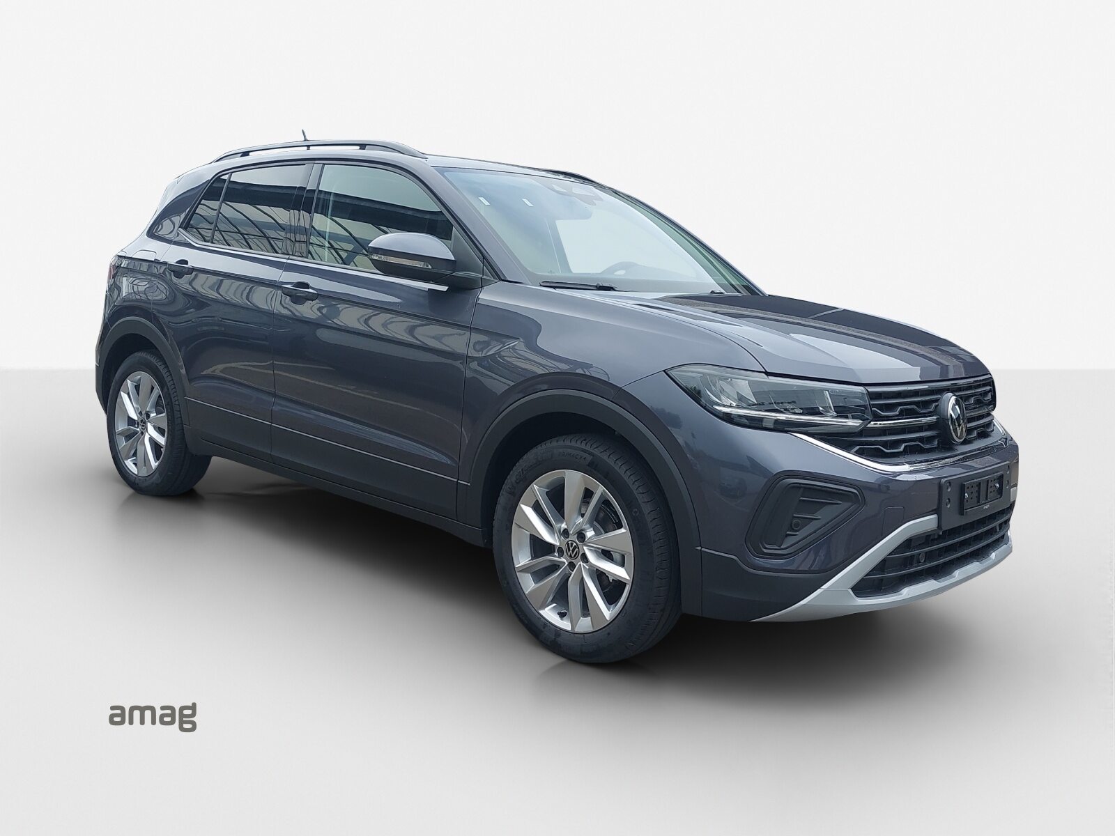 VW T-Cross UNITED, Petrol, New car, Automatic - 6