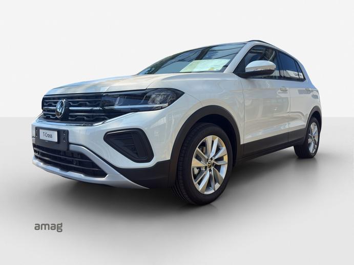 VW T-Cross UNITED, Petrol, New car, Automatic