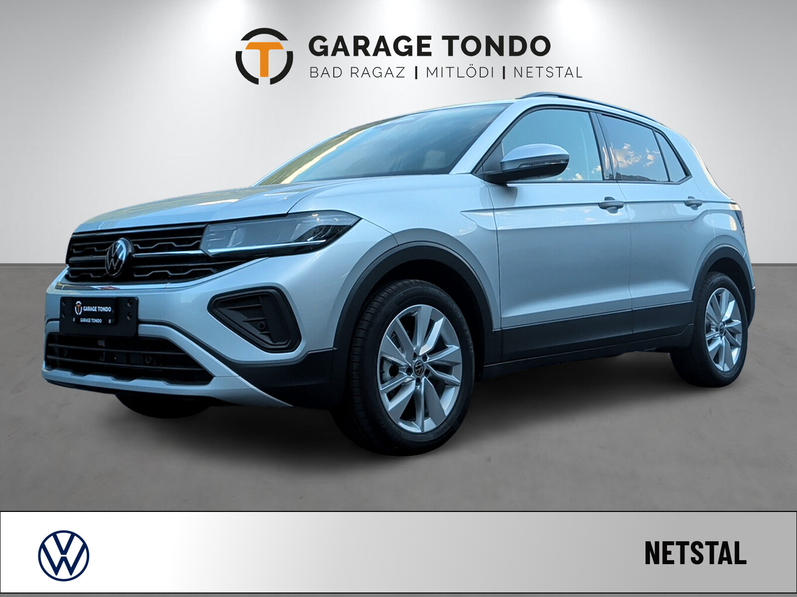 VW T-Cross UD 1.0TSI 115PS 1000ccm 115PS/85kW 3 Zylinder TSI Be