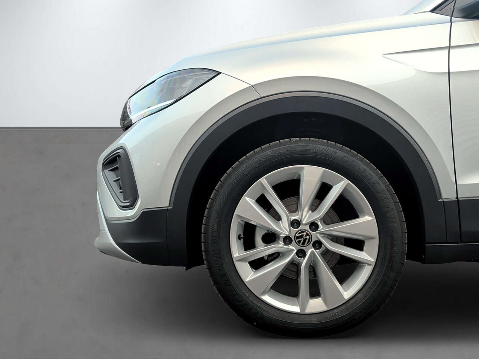 VW T-Cross UD 1.0TSI 115PS 1000ccm 115PS/85kW 3 Zylinder TSI Be, Benzina, Auto nuove, Automatico - 4