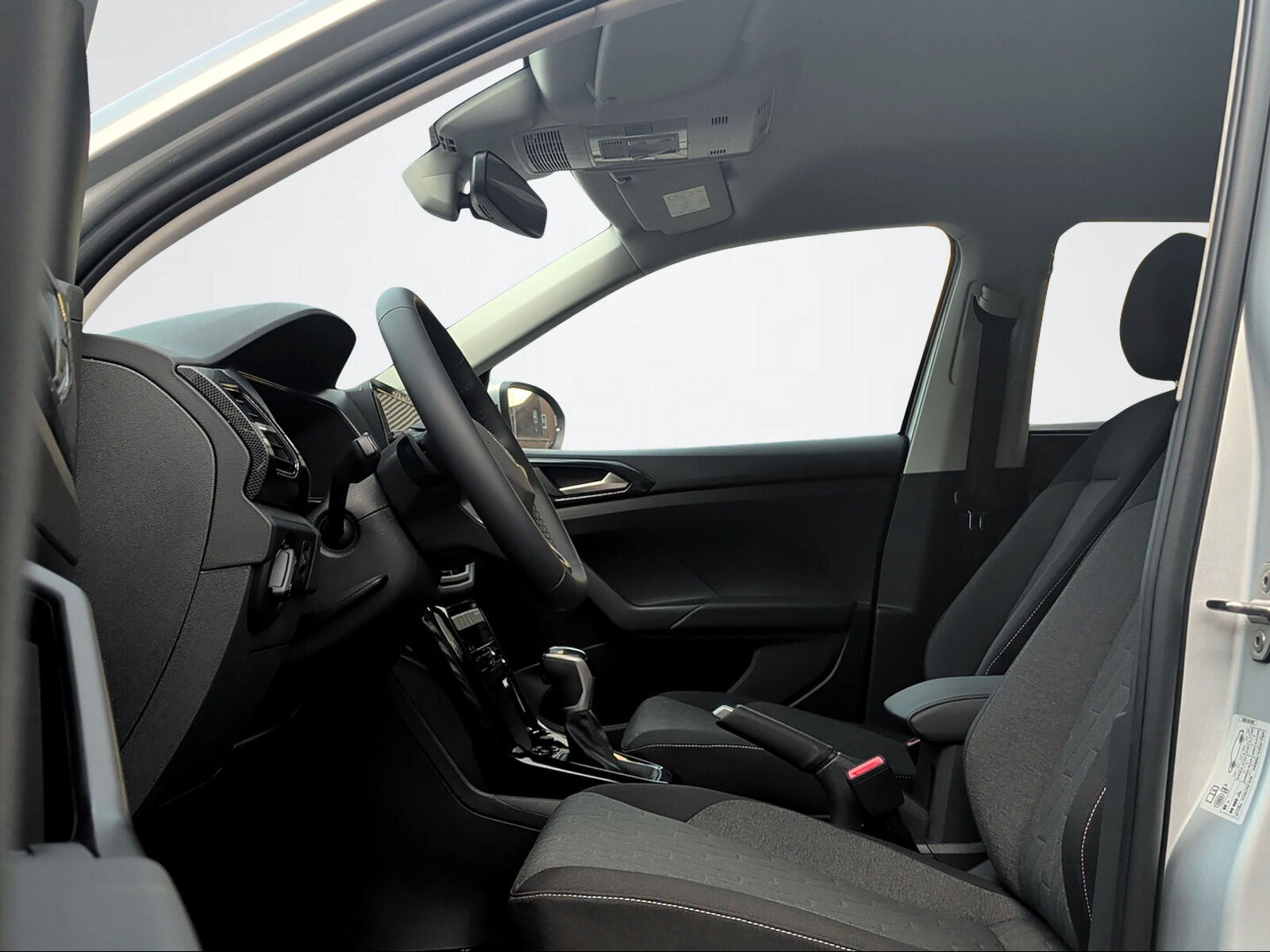 VW T-Cross UD 1.0TSI 115PS 1000ccm 115PS/85kW 3 Zylinder TSI Be, Benzina, Auto nuove, Automatico - 5
