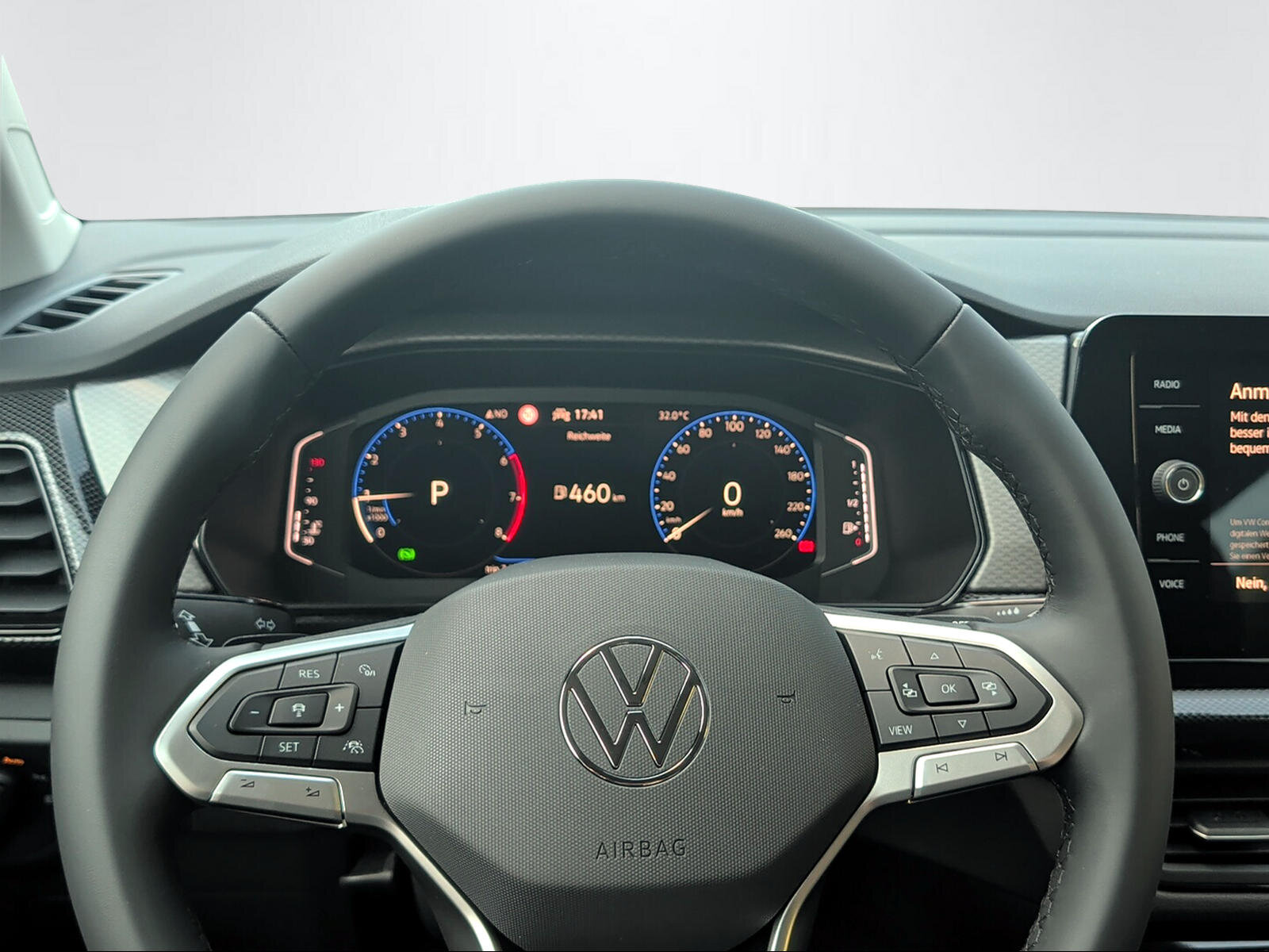 VW T-Cross UD 1.0TSI 115PS 1000ccm 115PS/85kW 3 Zylinder TSI Be, Benzina, Auto nuove, Automatico - 7