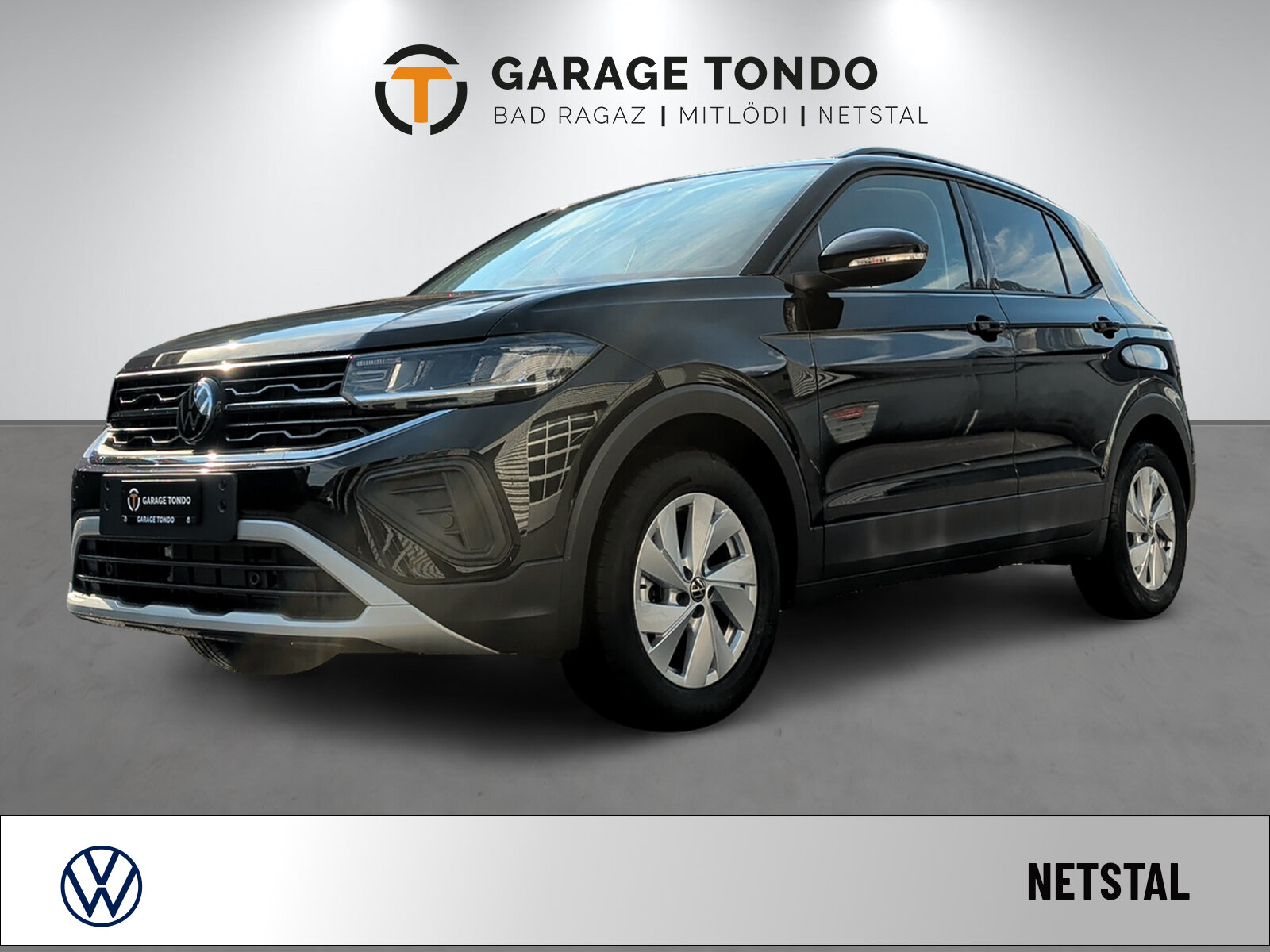 VW T-Cross LI 1.5 TSI 150PS 1500ccm 150PS/110kW 4 Zylinder TSI 