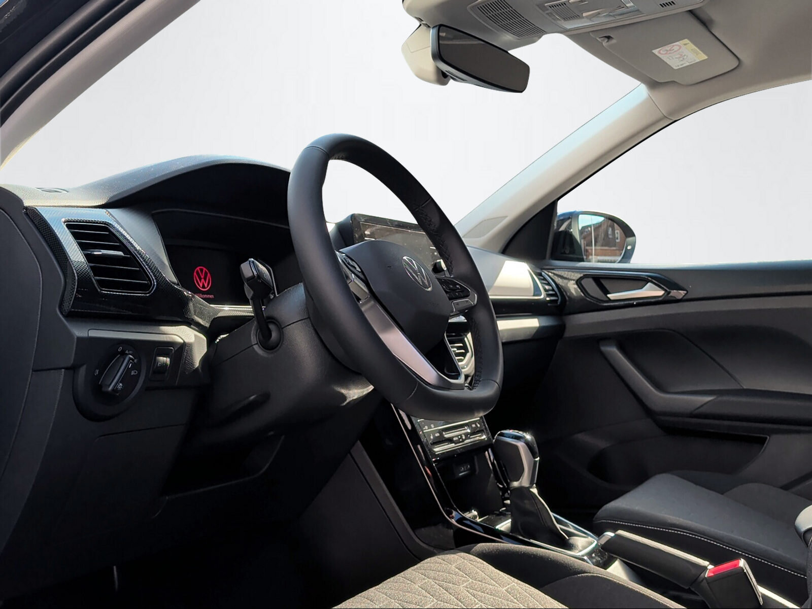 VW T-Cross LI 1.5 TSI 150PS 1500ccm 150PS/110kW 4 Zylinder TSI , Benzina, Auto nuove, Automatico - 6