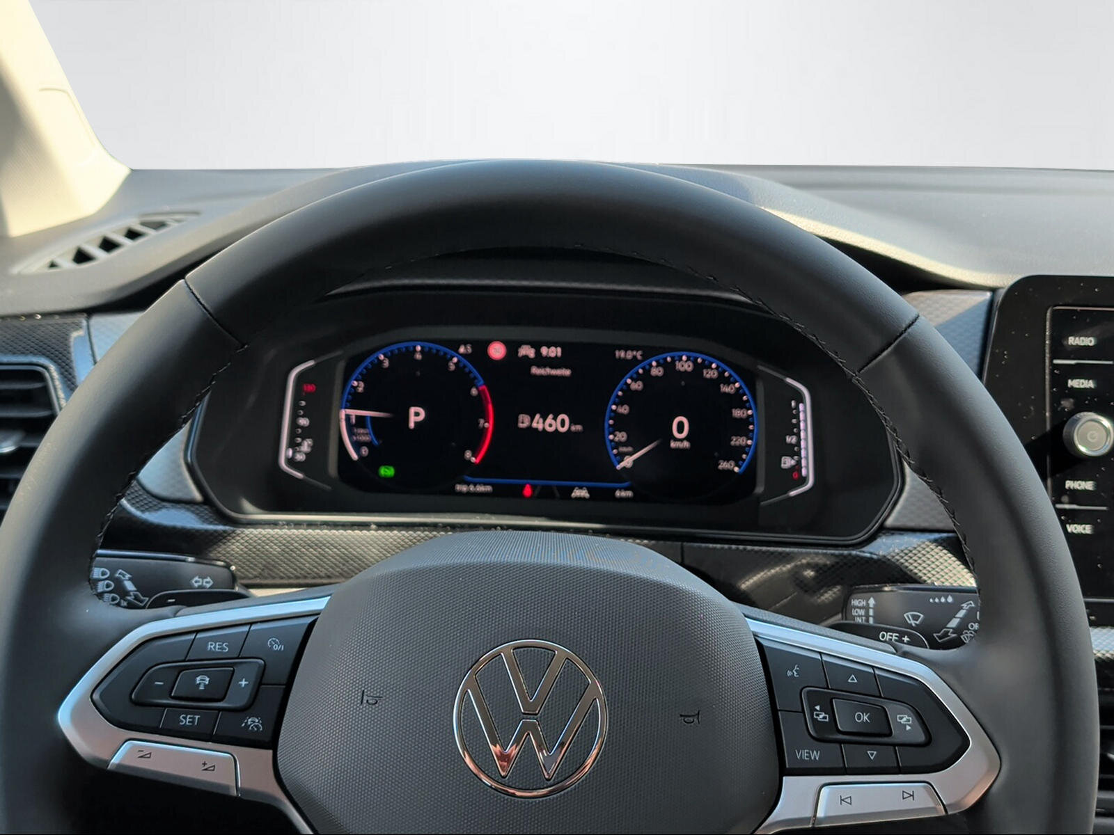 VW T-Cross LI 1.5 TSI 150PS 1500ccm 150PS/110kW 4 Zylinder TSI , Benzina, Auto nuove, Automatico - 7