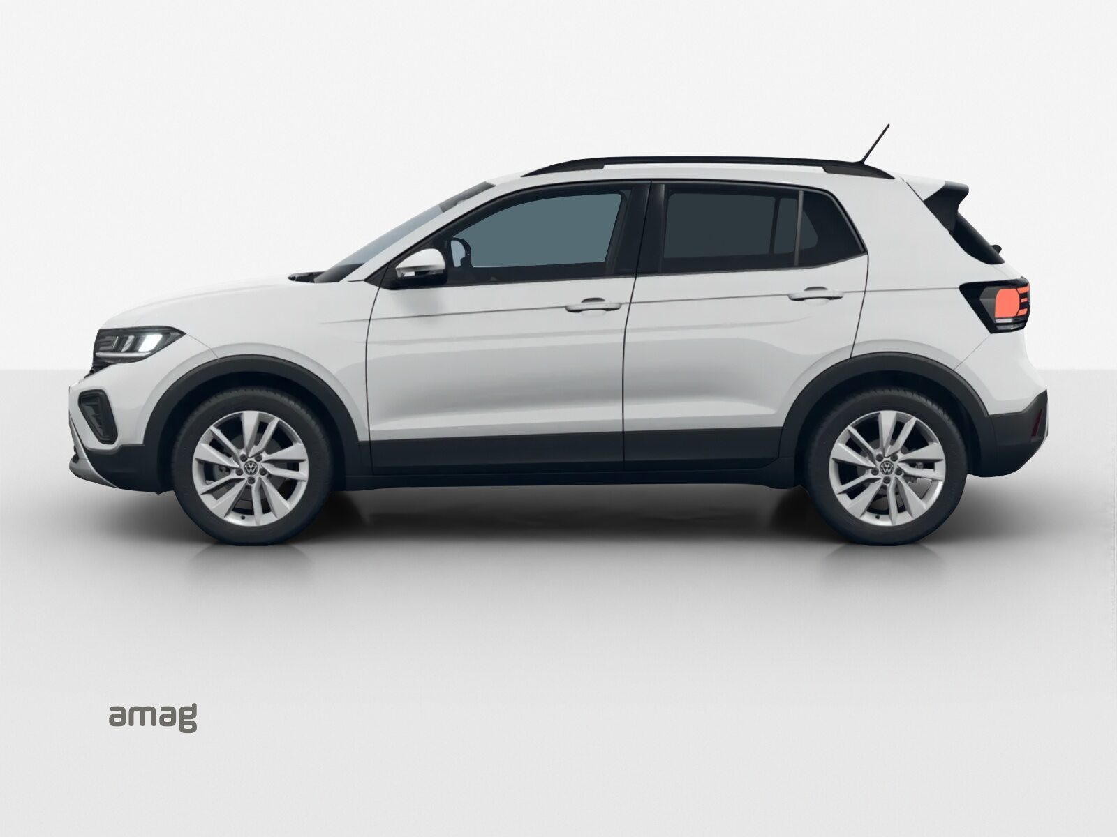 VW T-Cross UNITED, Petrol, New car, Automatic - 2