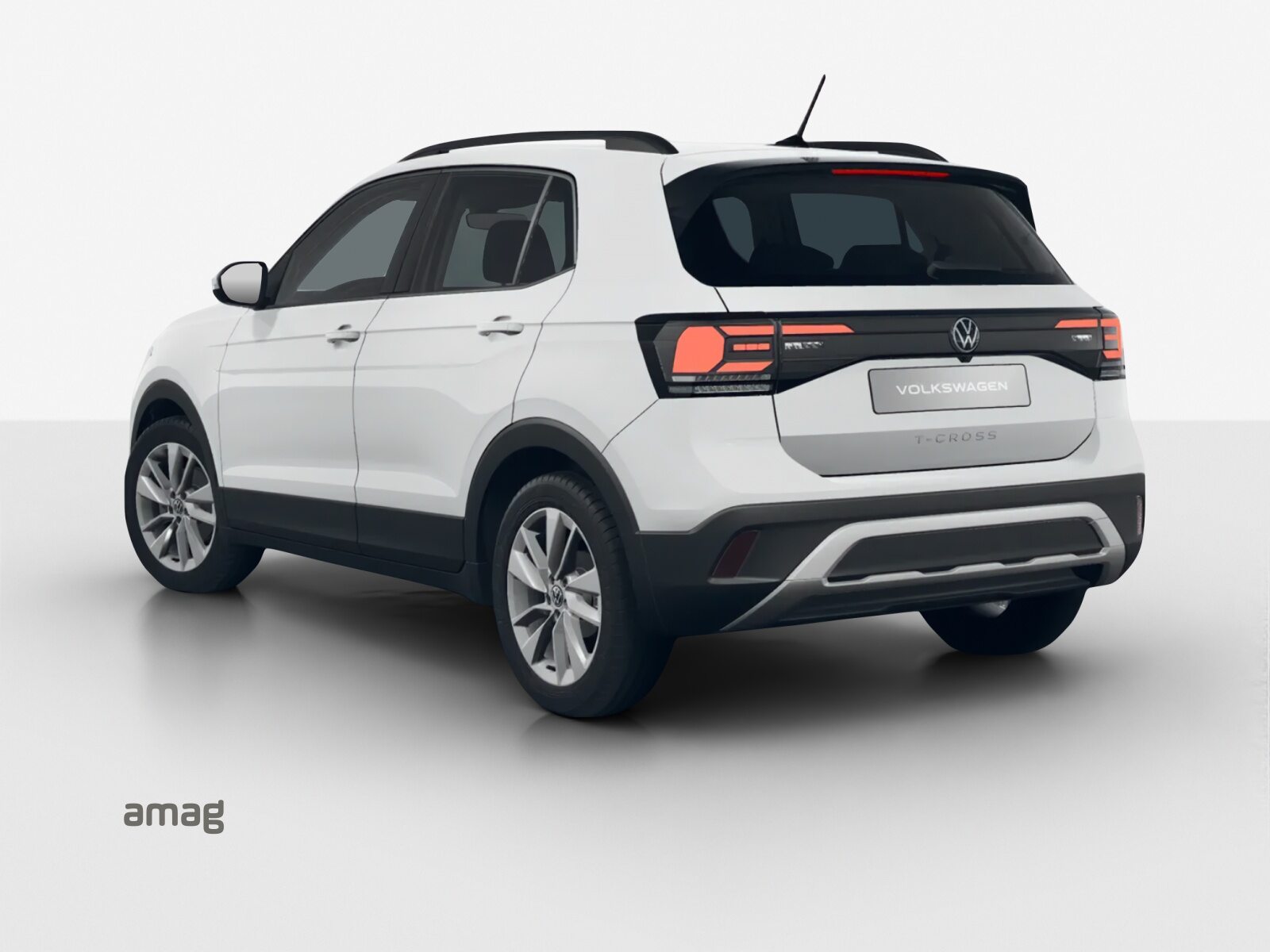 VW T-Cross UNITED, Petrol, New car, Automatic - 3
