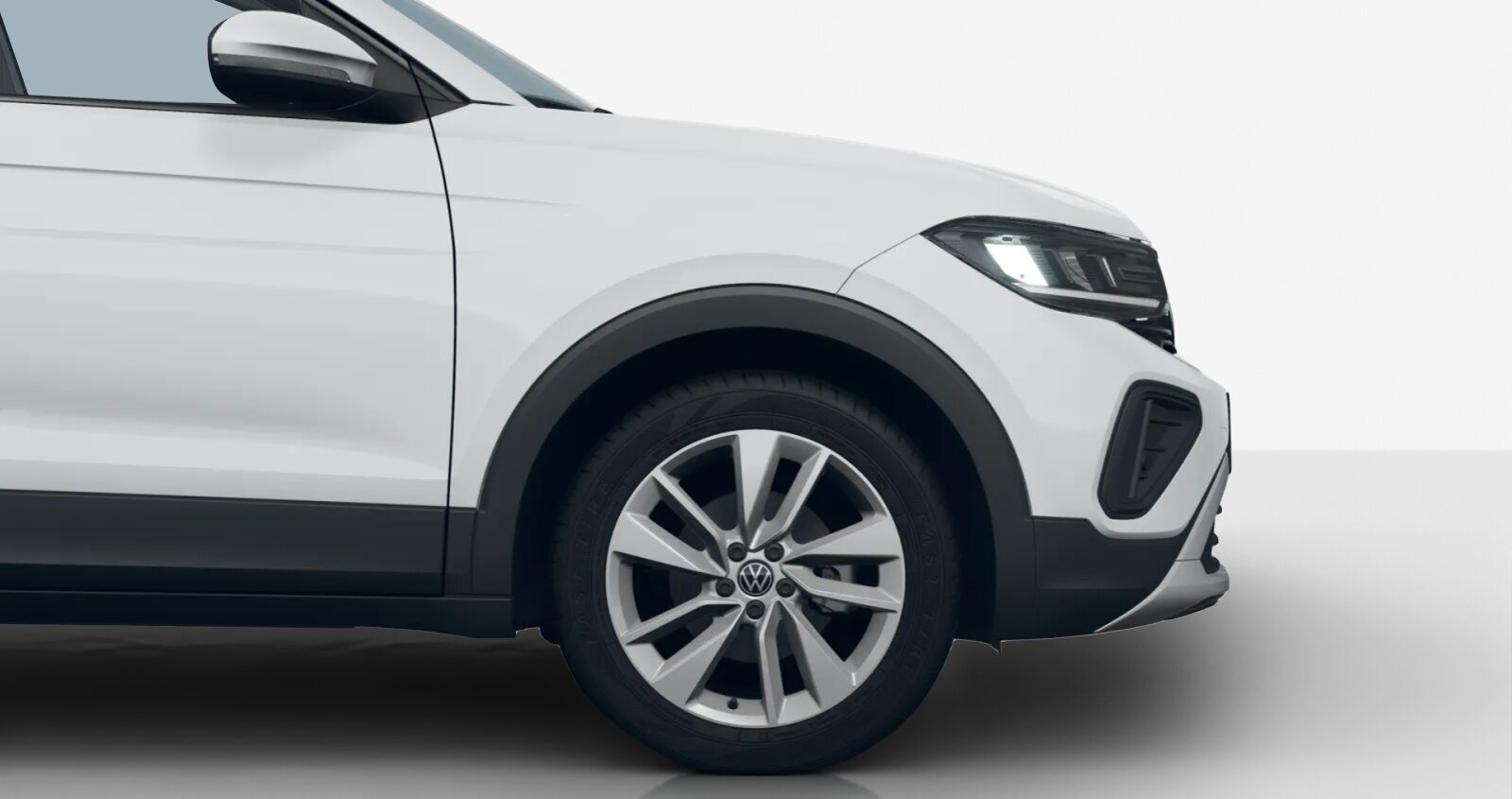 VW T-Cross UNITED, Petrol, New car, Automatic - 4