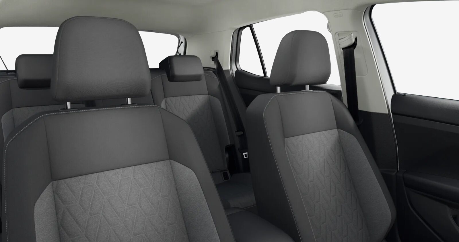 VW T-Cross UNITED, Petrol, New car, Automatic - 5
