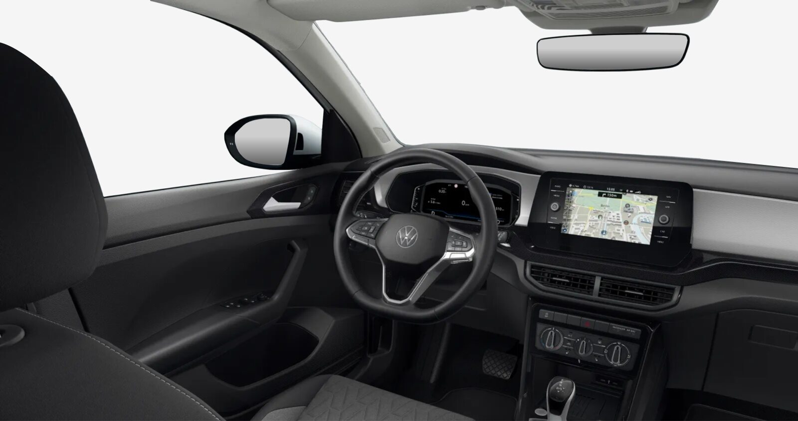 VW T-Cross UNITED, Petrol, New car, Automatic - 7