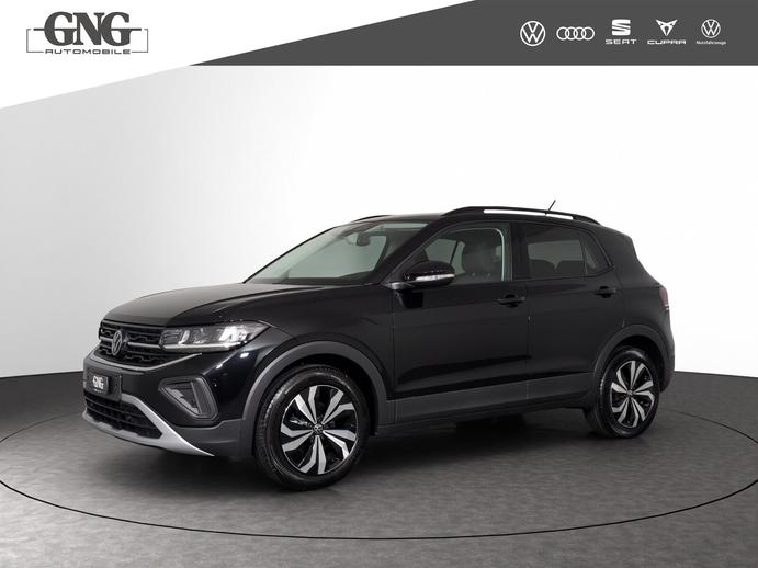 VW T-Cross UNITED, Essence, Voiture nouvelle, Automatique